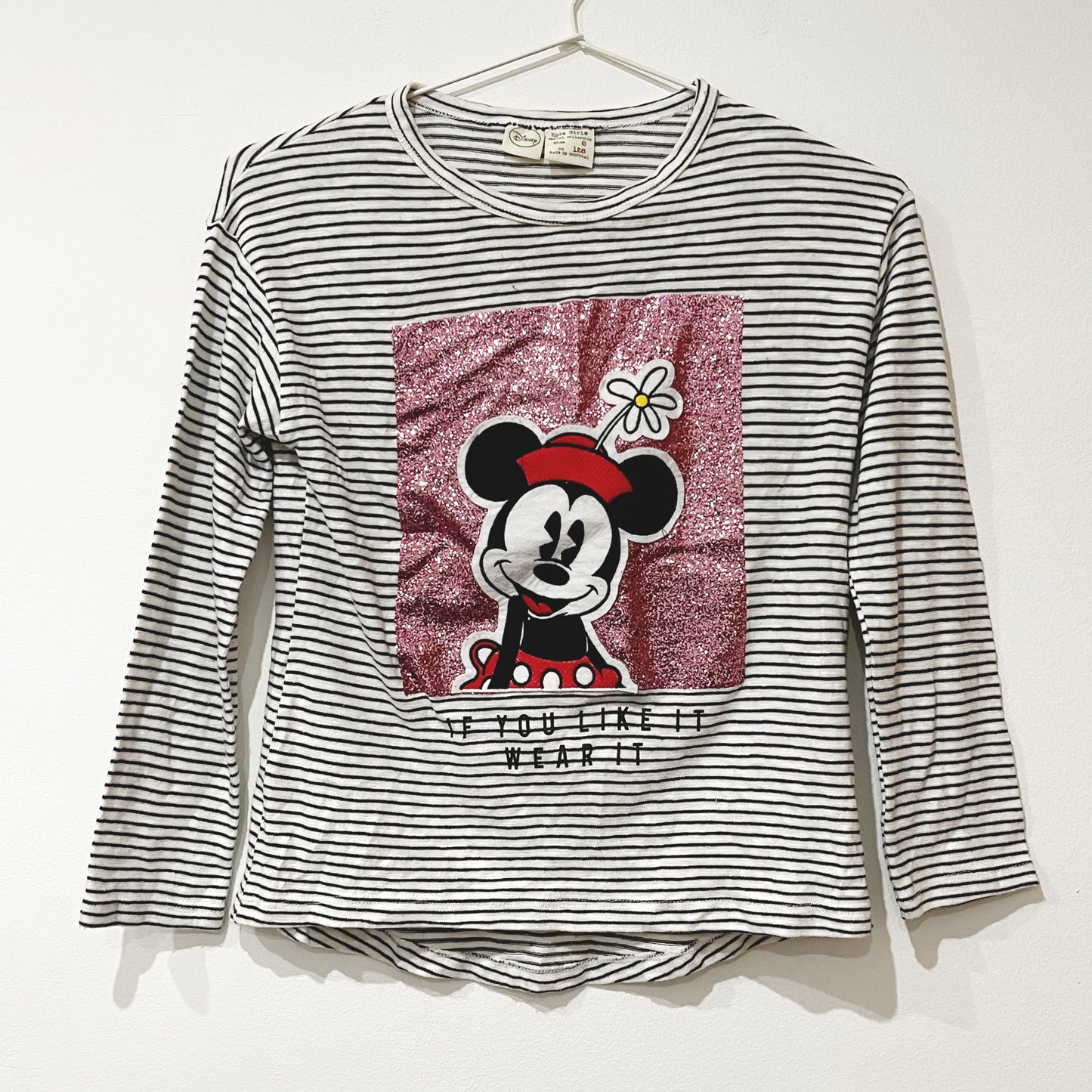 Camiseta Disney Minnie Mouse ZARA KIDS