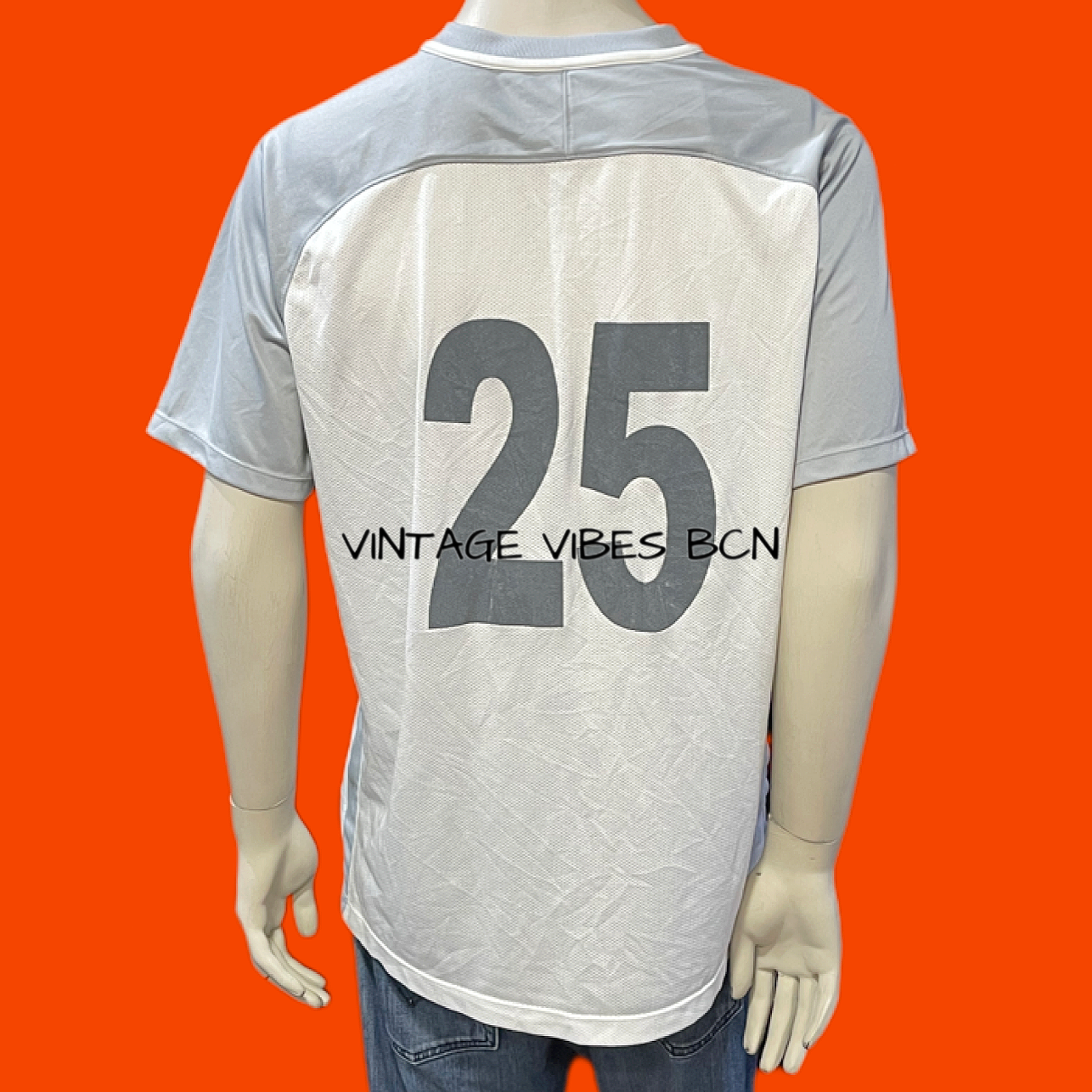 Camiseta NIKE blanco