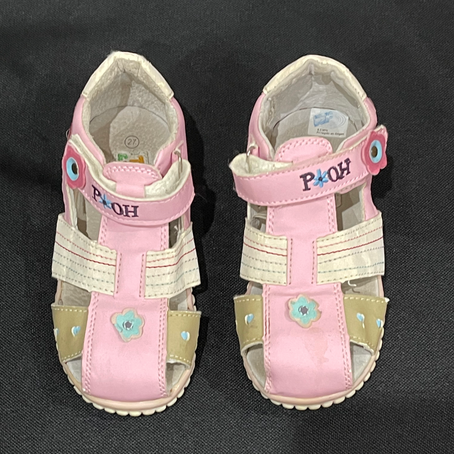 Sandalias Disney Winnie the Pooh