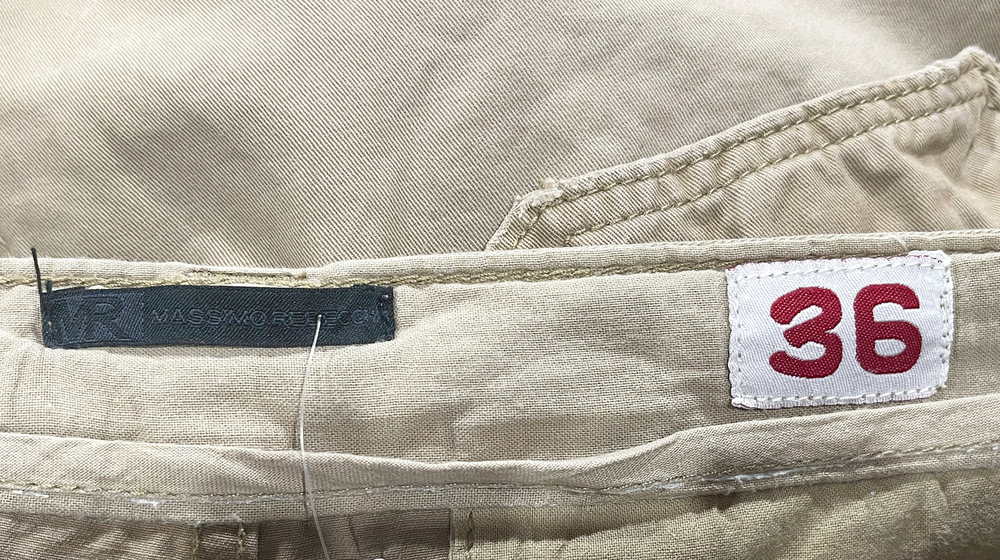 Bermudas vintage MASSIMO REBECCHI