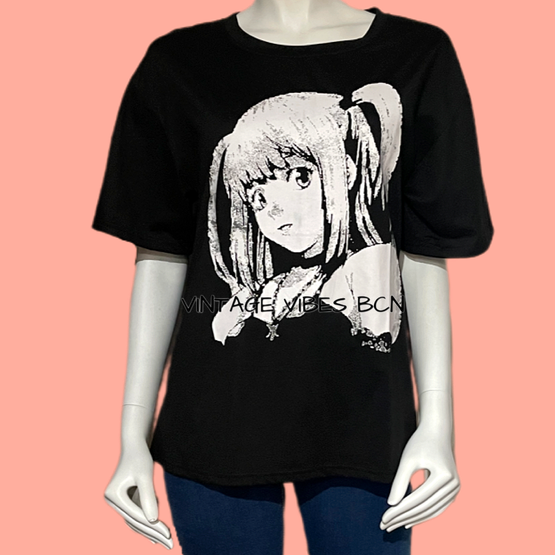 Camiseta ANIME