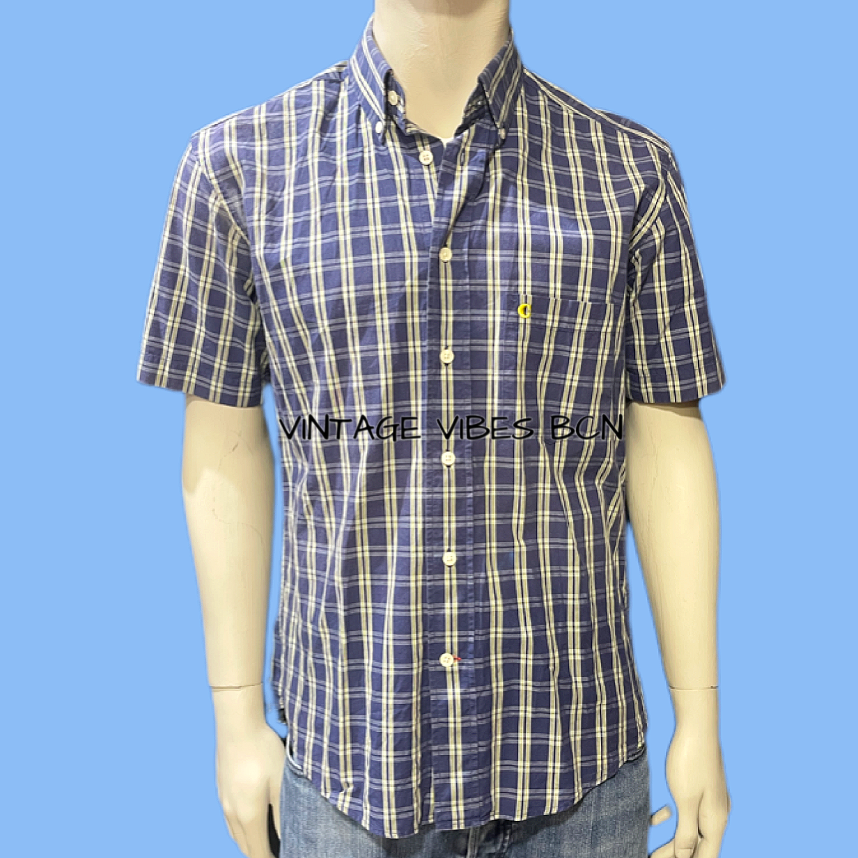 Camisa vintage CARRERA