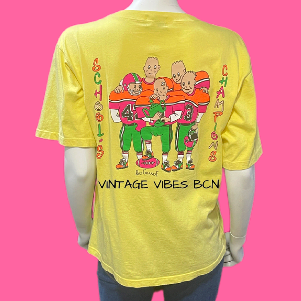 Camiseta vintage RIO GRANDE