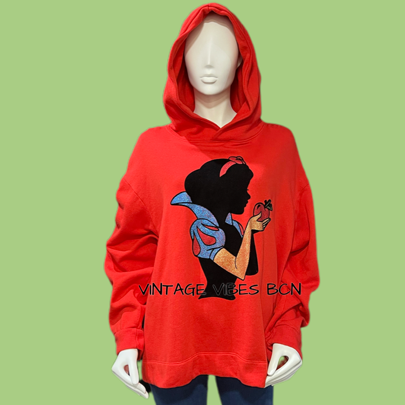 Sudadera Disney Blancanieves