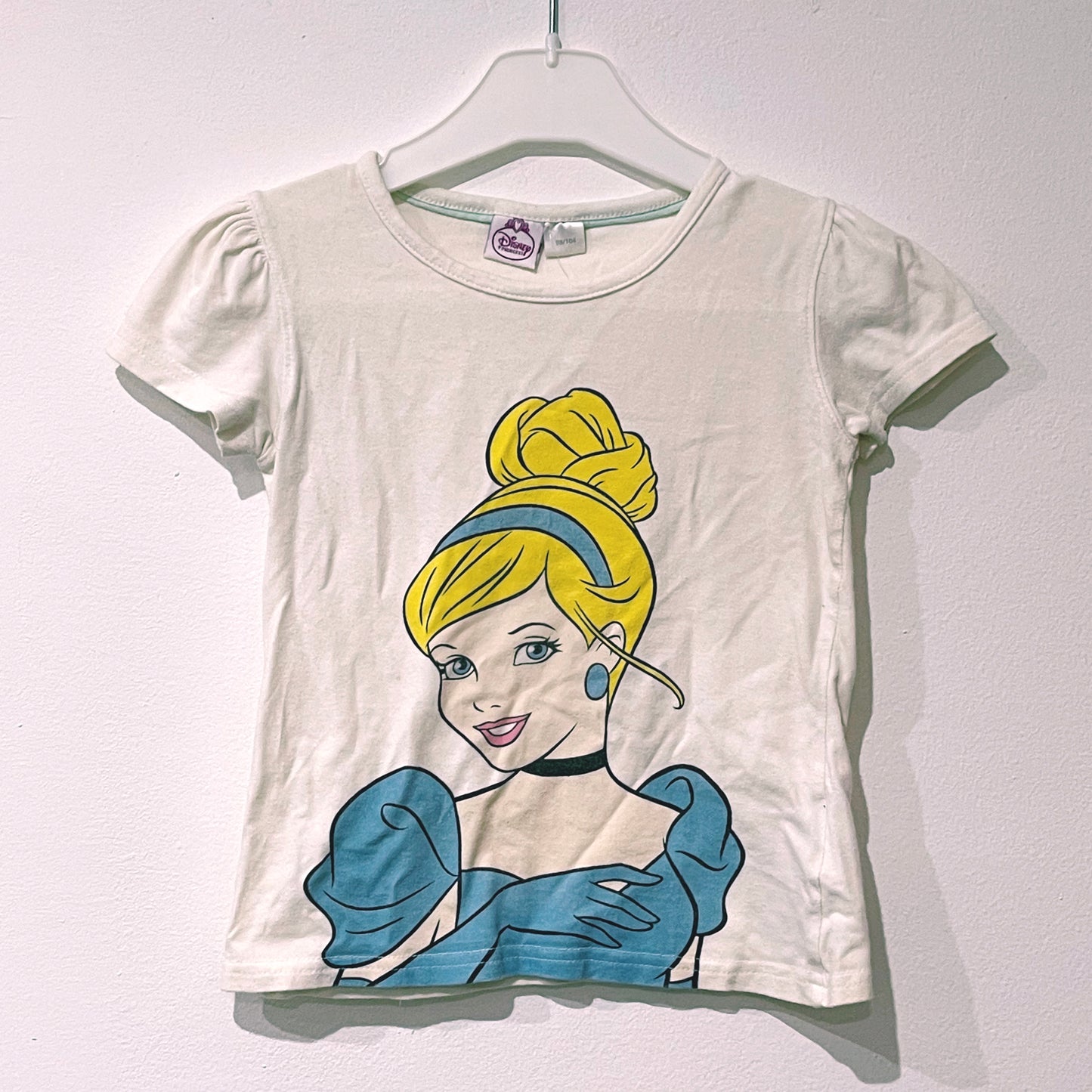 Camiseta Disney Cinderella
