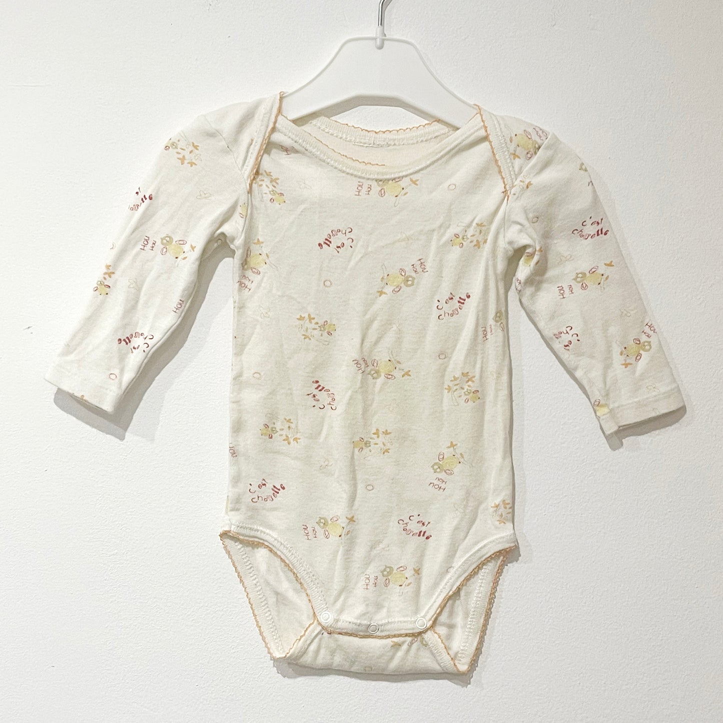 Body estampado