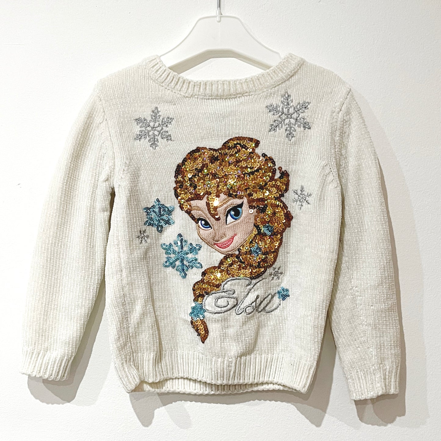 Jersey Disney Frozen Elsa
