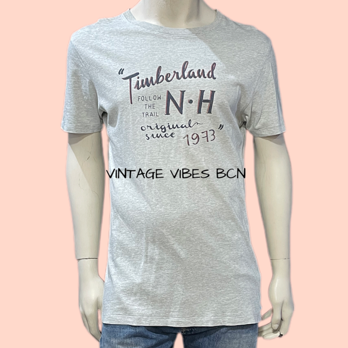 Camiseta vintage TIMBERLAND