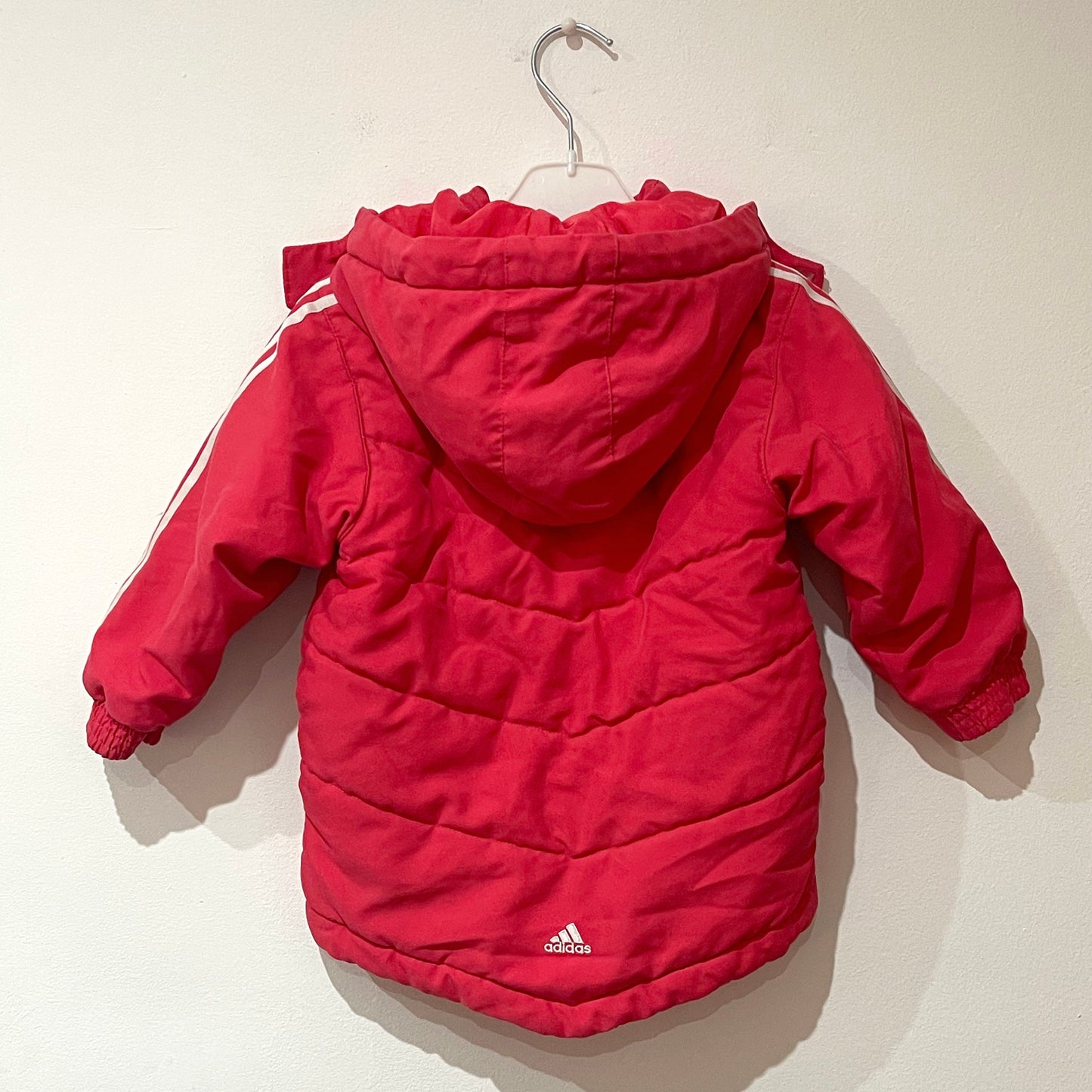 Chaqueta vintage acolchada ADIDAS