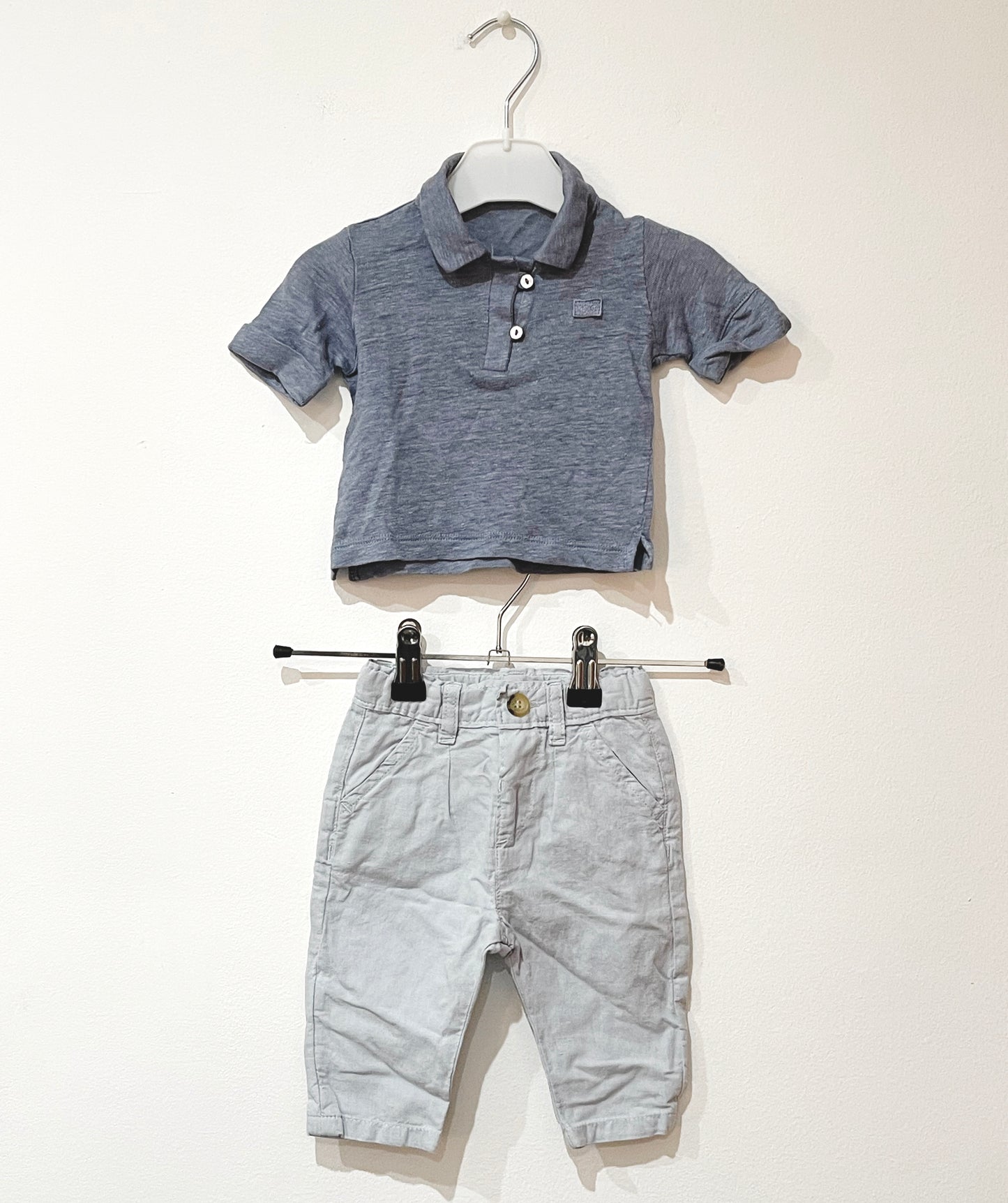Conjunto de 2 piezas NORMANDIE