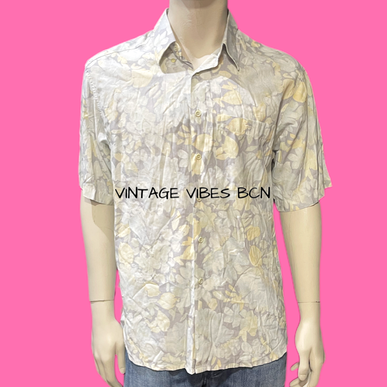 Camisa vintage