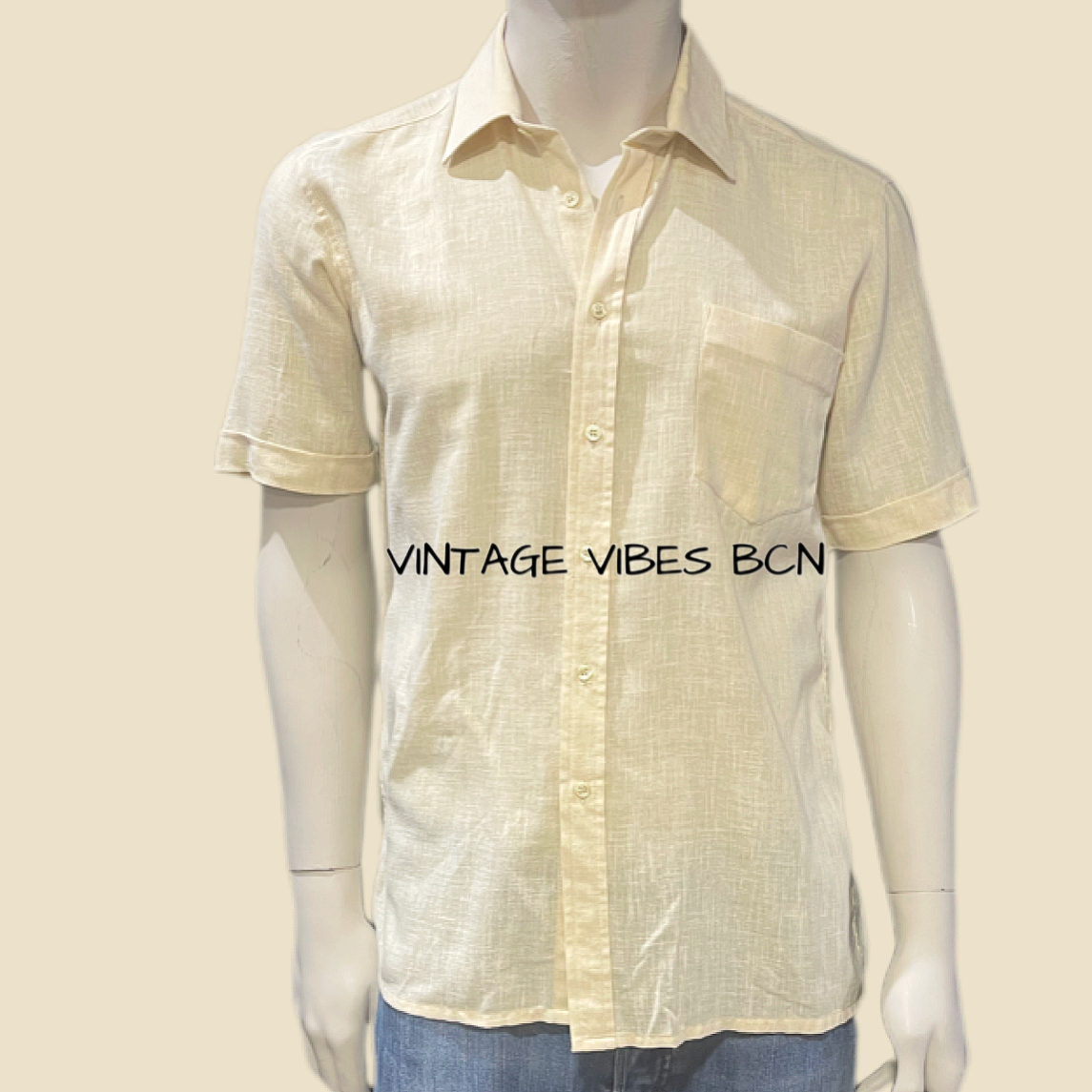 Camisa vintage