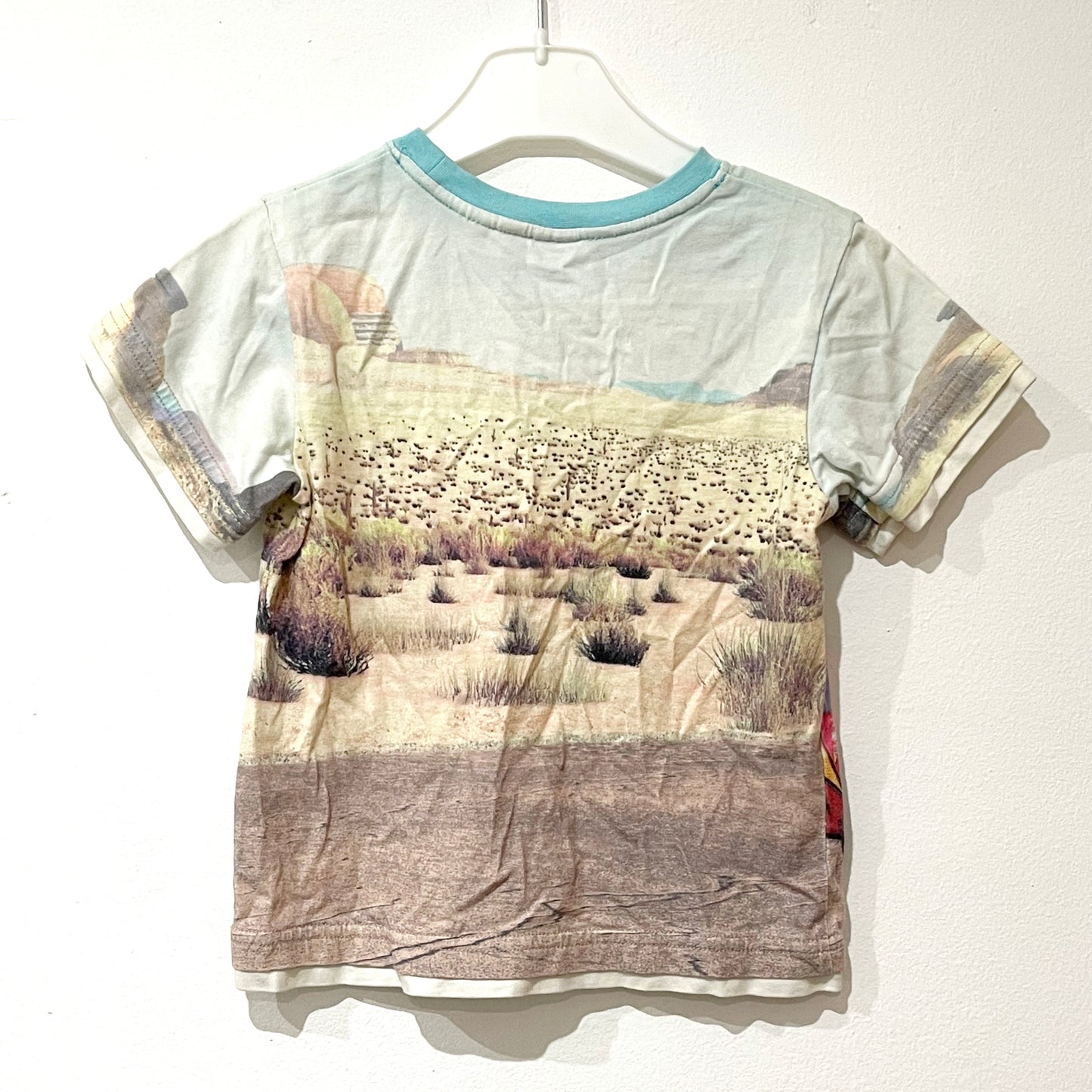 Camiseta Disney Pixar Cars