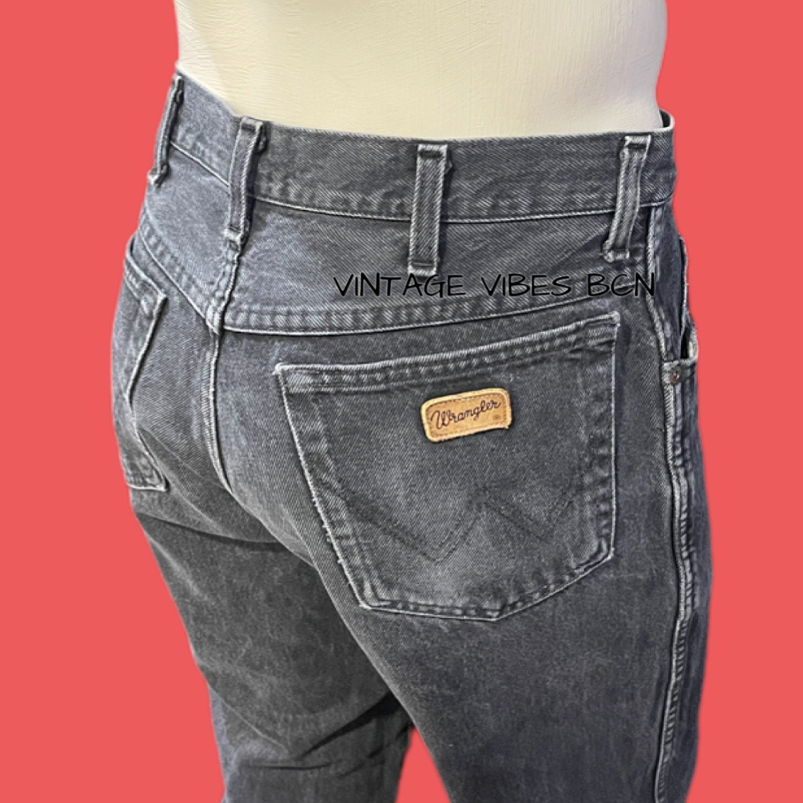 Vaqueros vintage WRANGLER