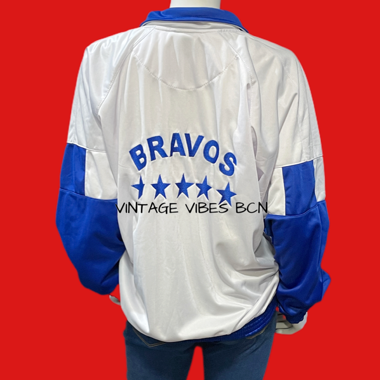 Crazy jacket vintage