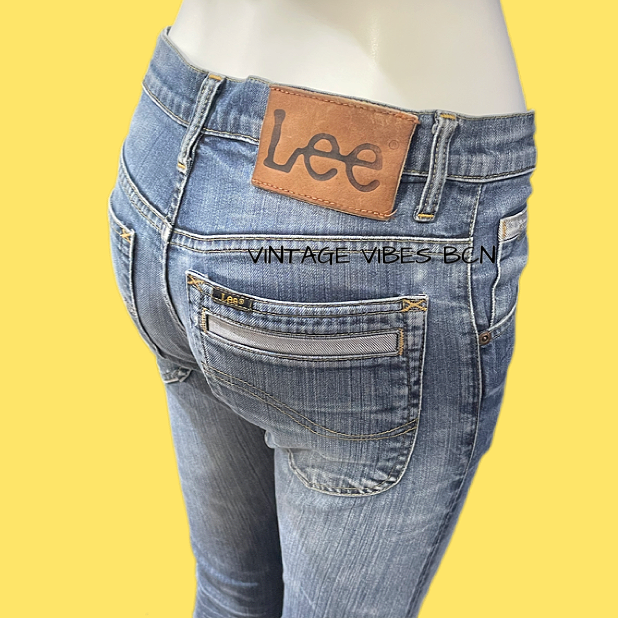 Vaqueros vintage LEE