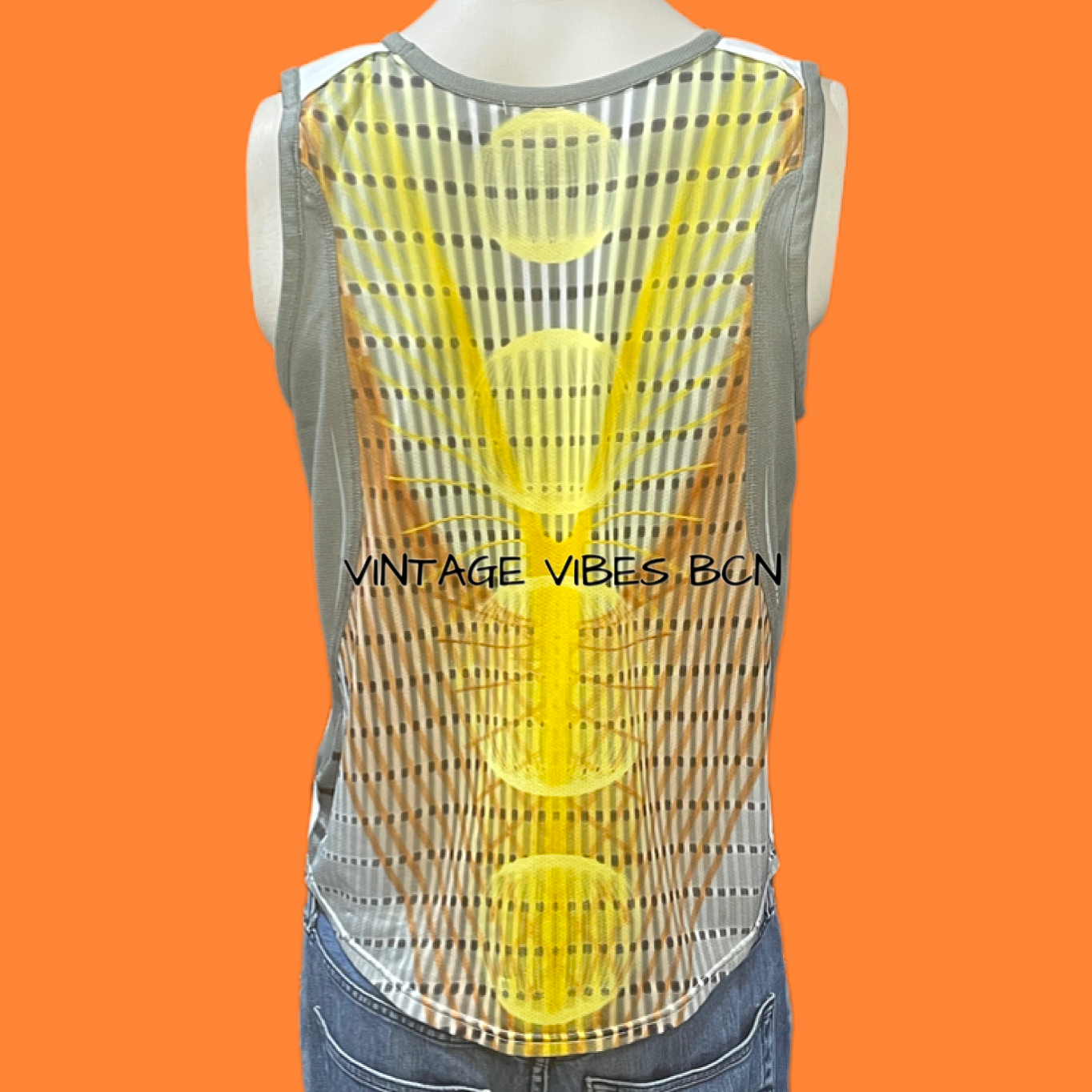 Camiseta tirantes NIKE