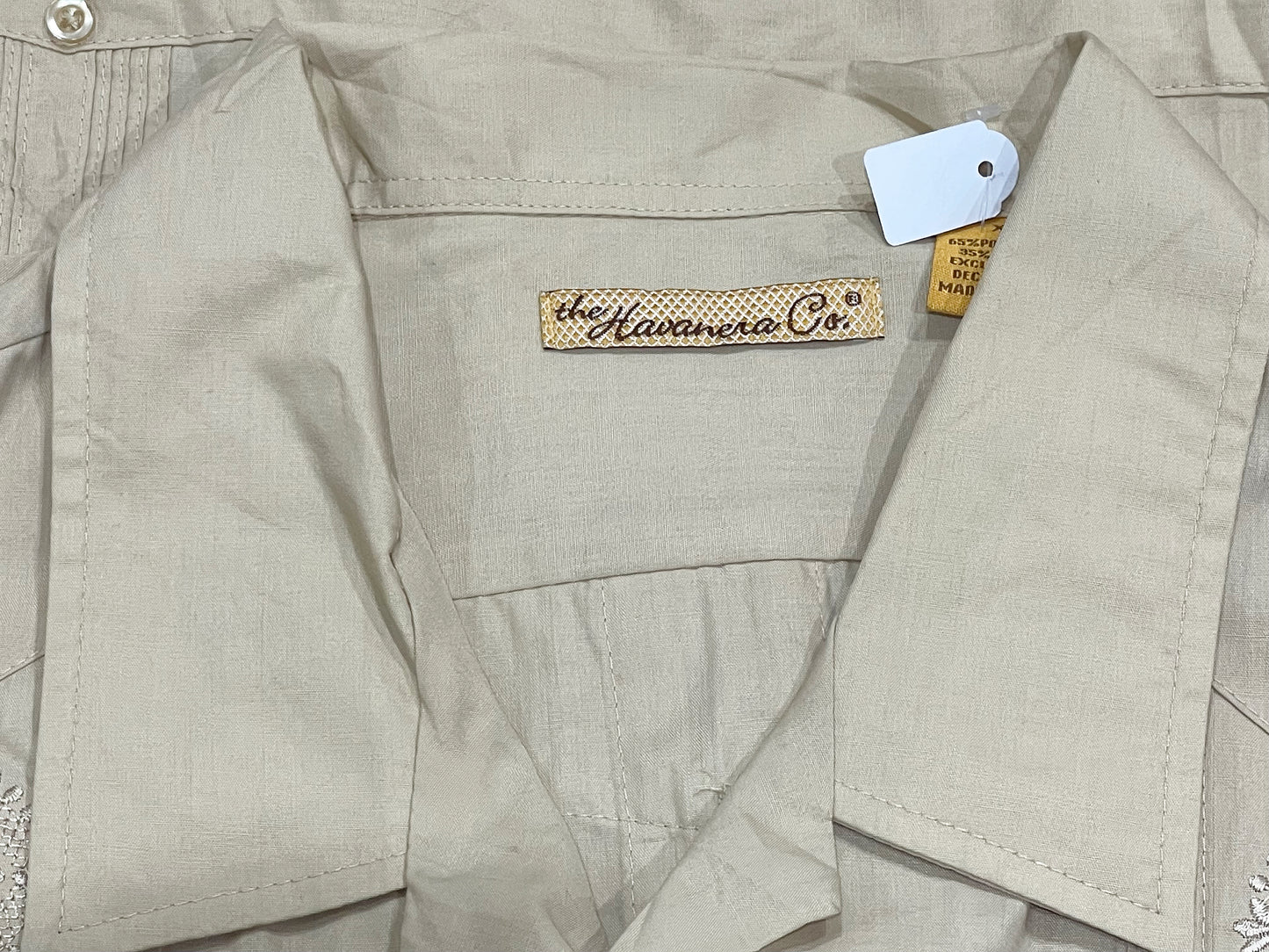 Camisa THE HAVANERA CO.