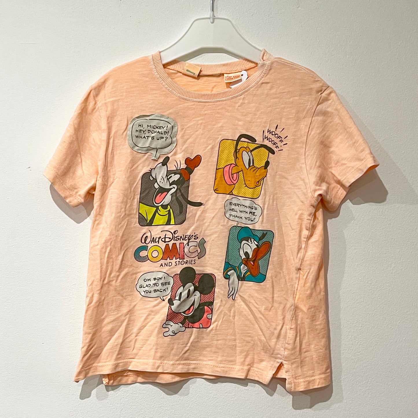 Camiseta Disney Mickey & Friends