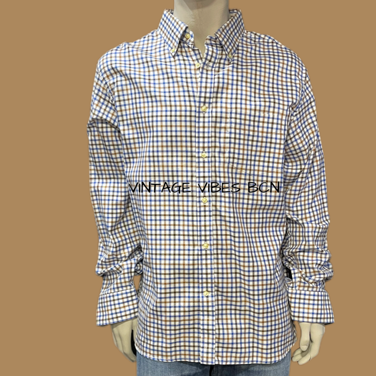 Camisa HACKETT LONDON