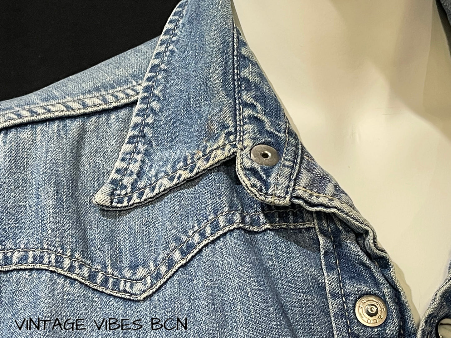 Camisa vintage LEVI’S