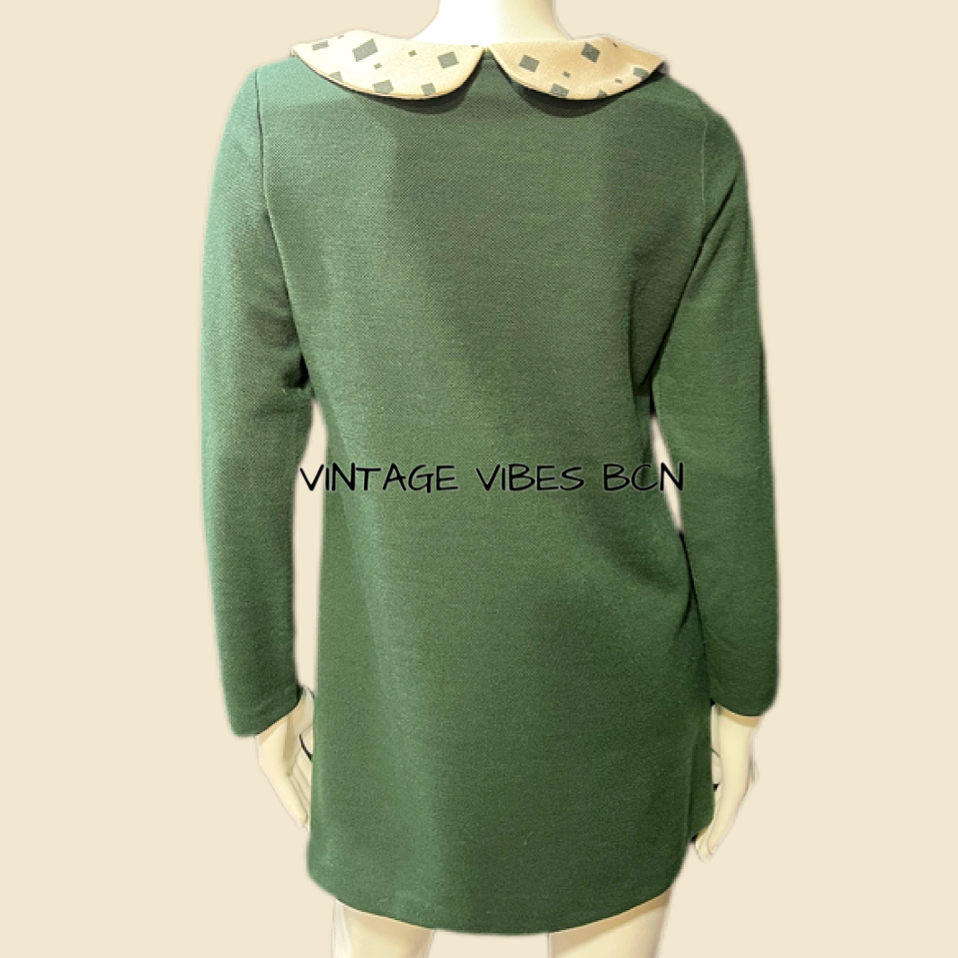 Vestido vintage KLING