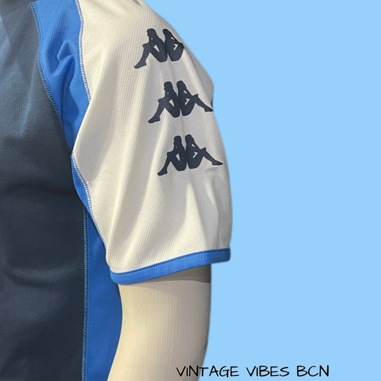 Camiseta vintage KAPPA