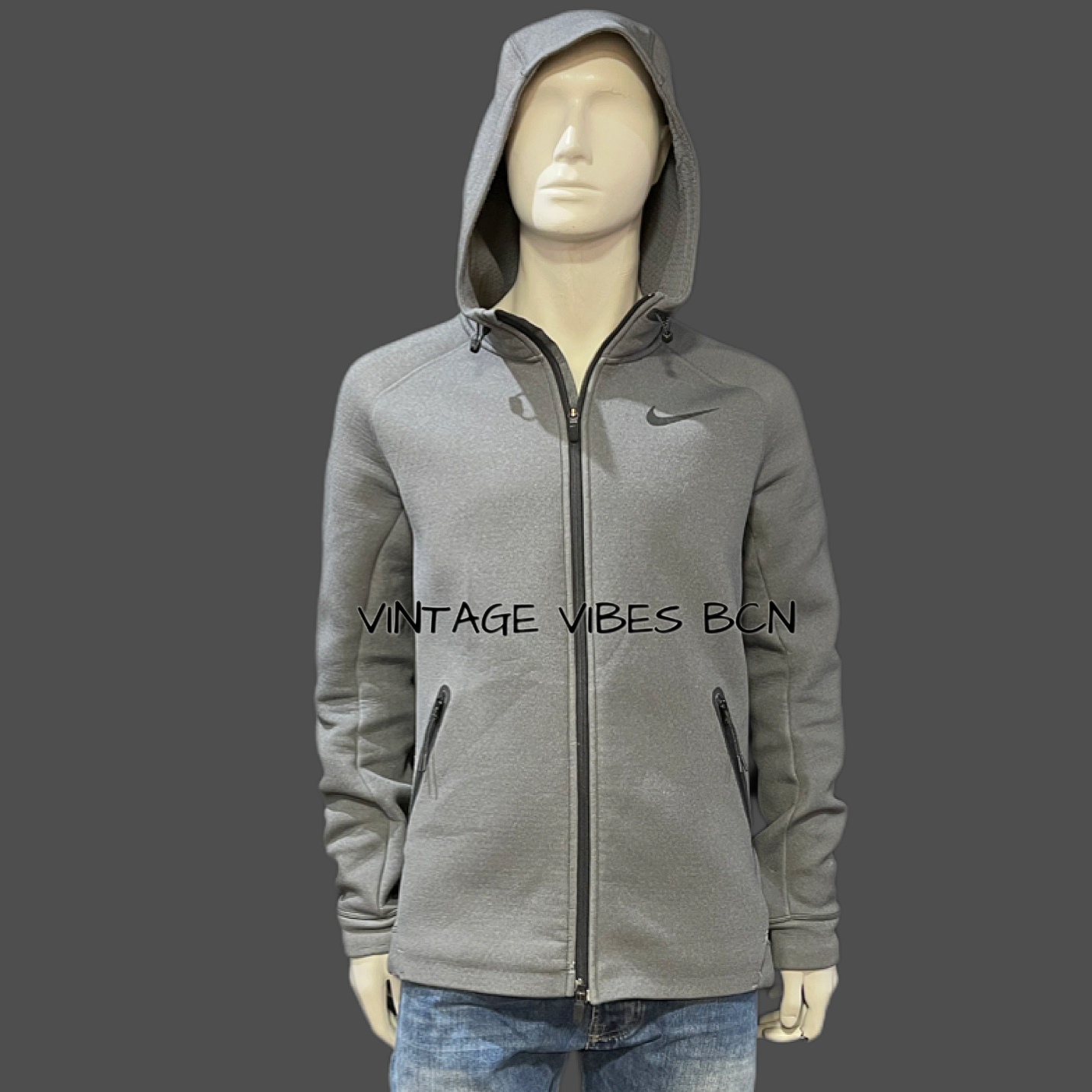 Chaqueta vintage NIKE THERMA-FIT