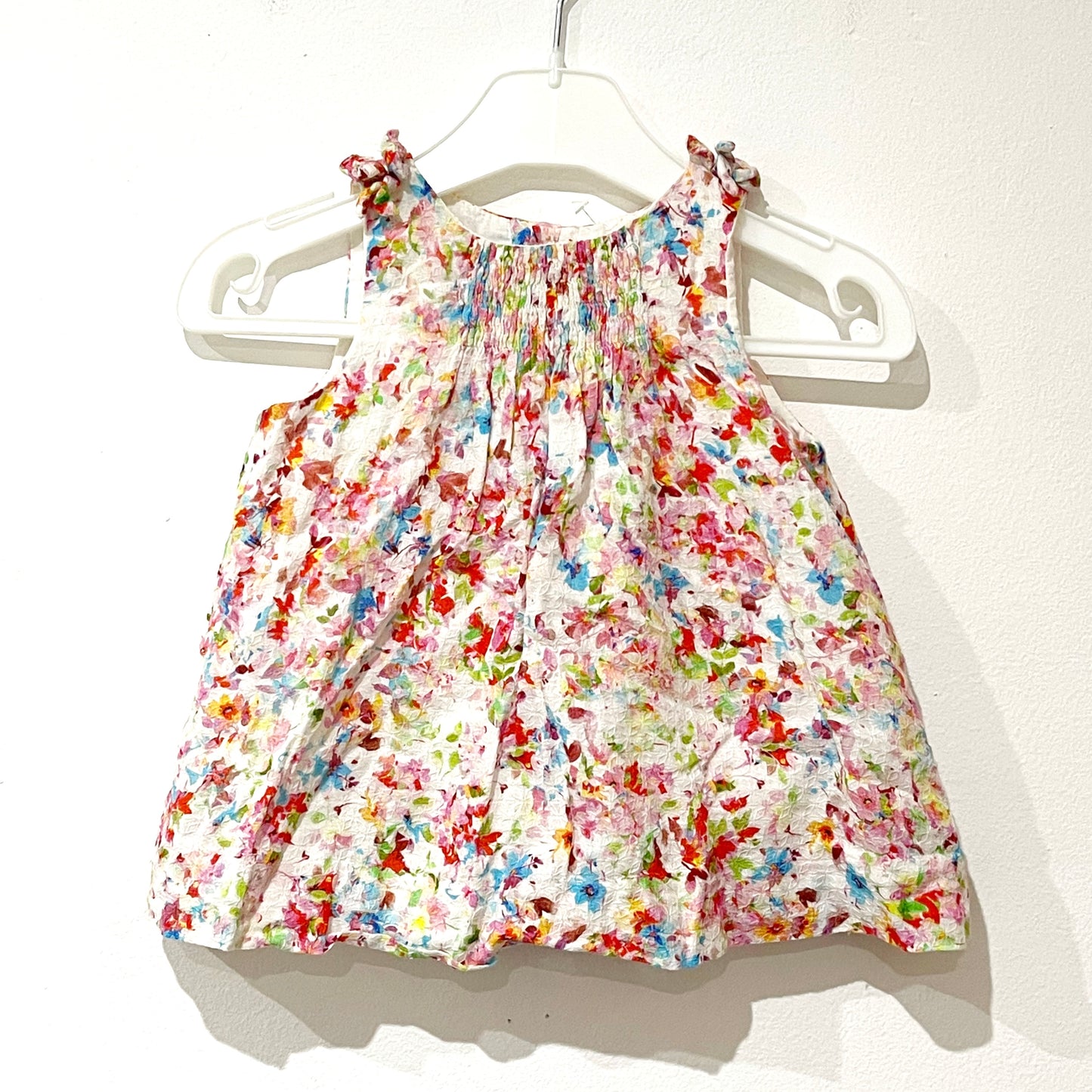 Vestido ZARA KIDS ¡A estrenar!