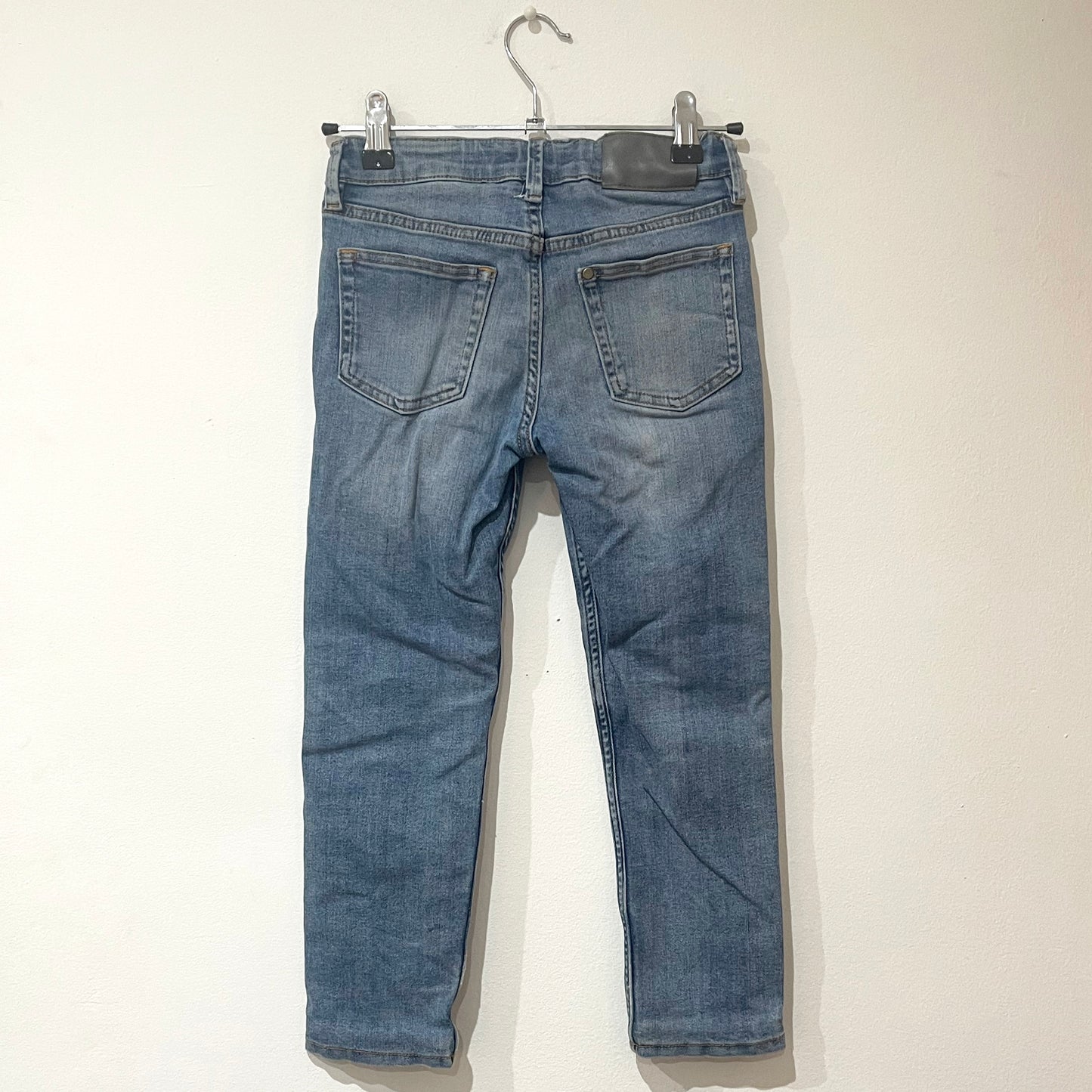 Pack de 2 pantalones vaqueros con forro H&M