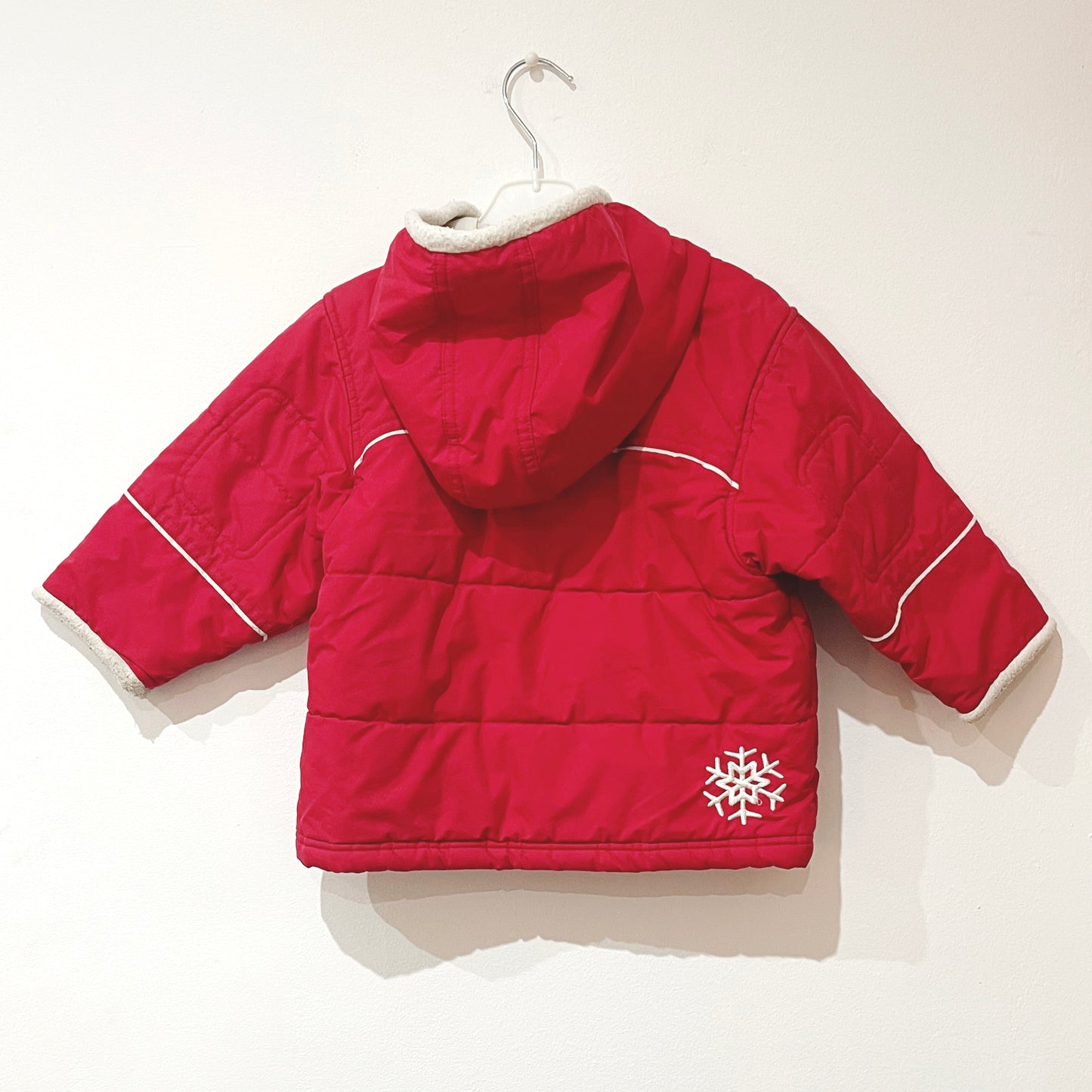 Chaqueta vintage acolchada ADIDAS