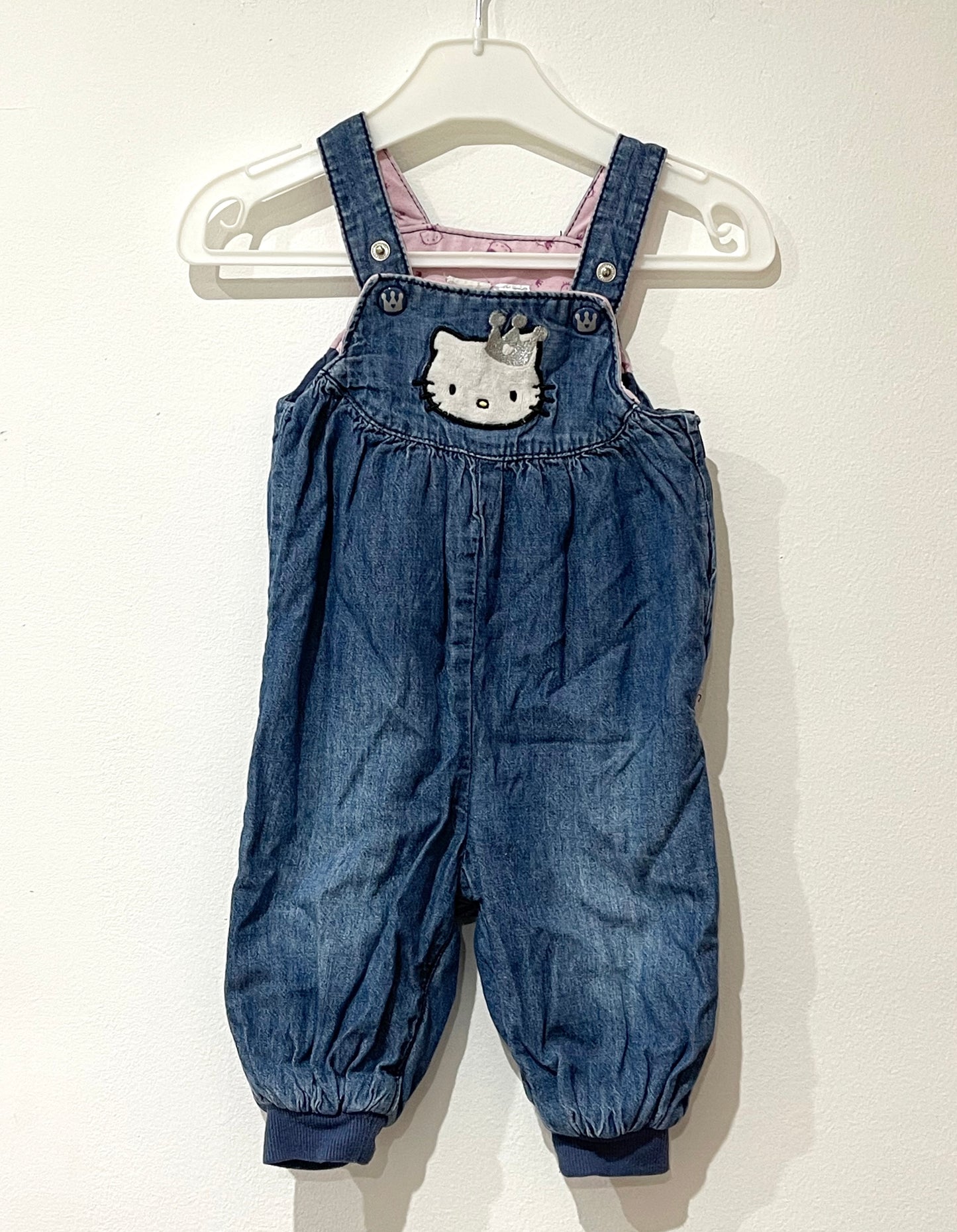 Peto vaquero HELLO KITY