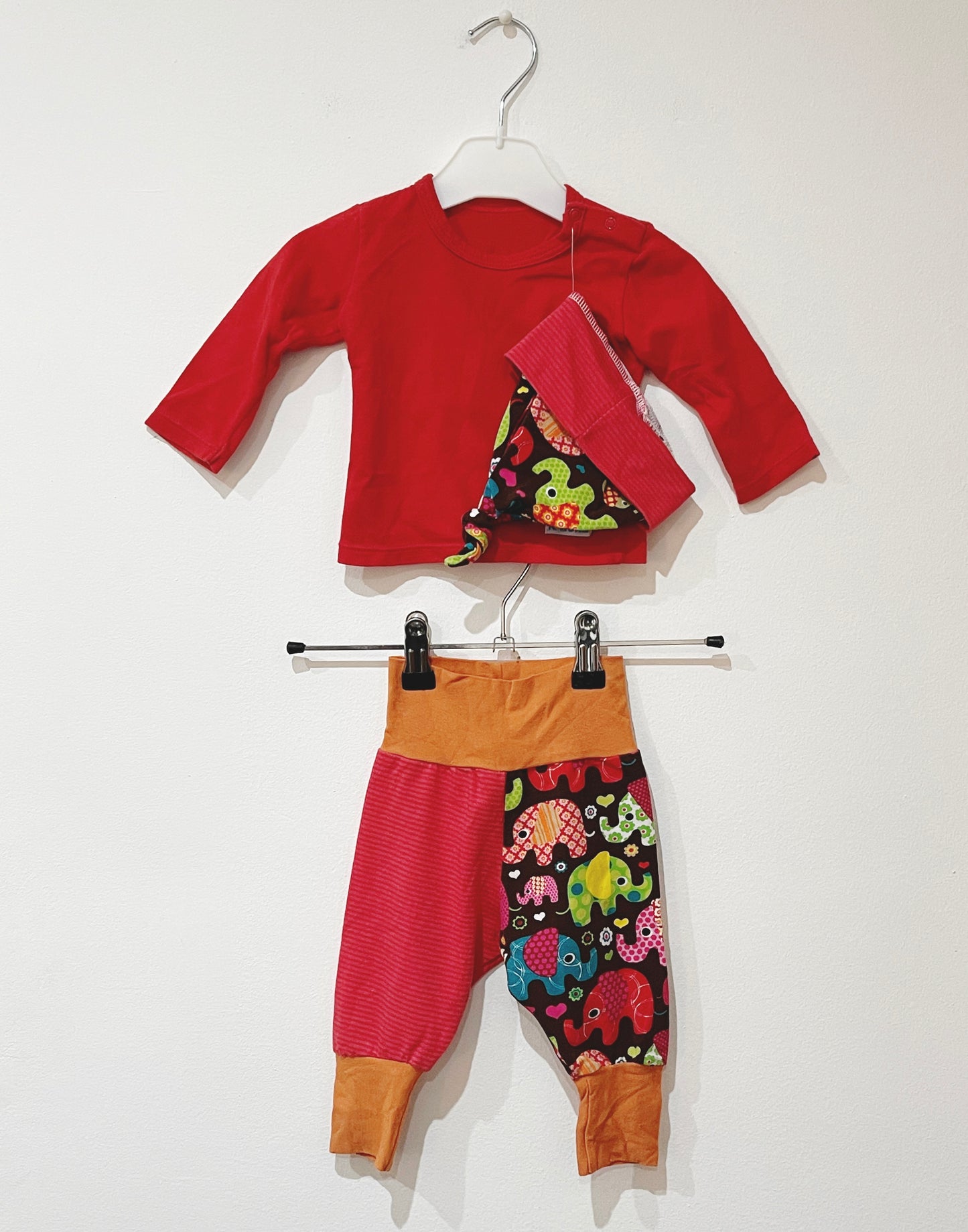 Conjunto de 3 piezas K’ACHA