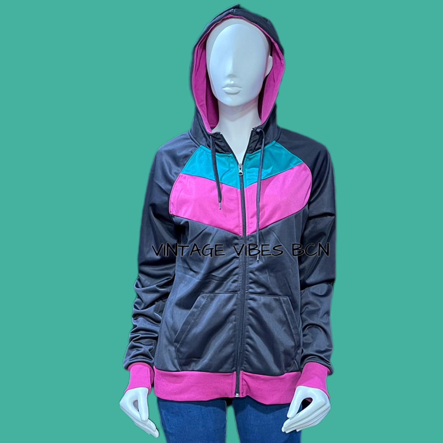 Crazy jacket vintage