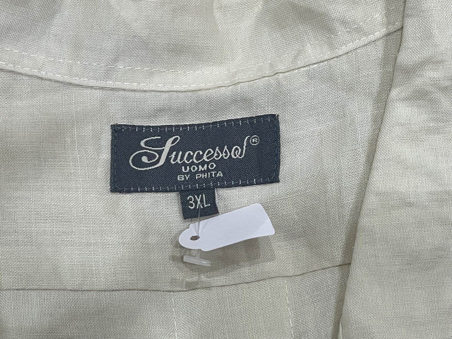 Camisa GUAYABERA SUCCESSO