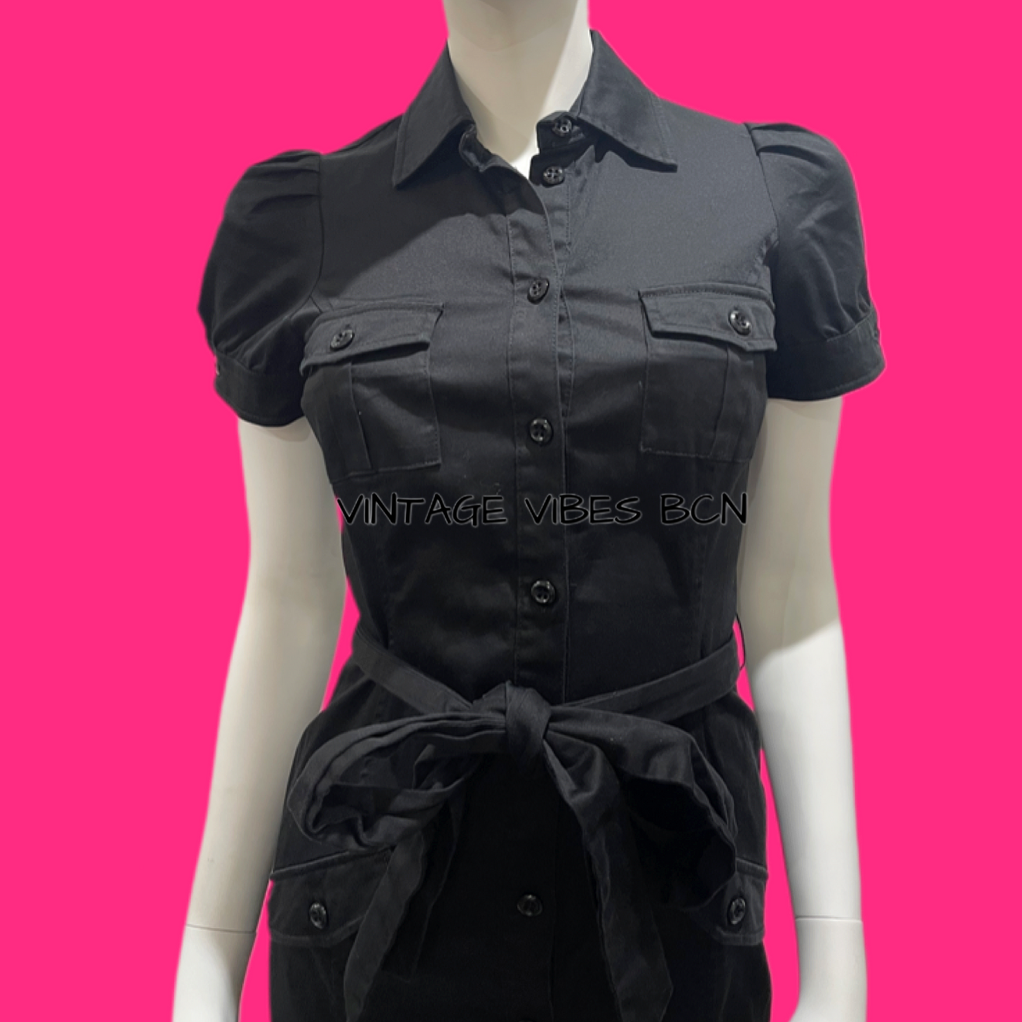 Vestido vintage Pin Up