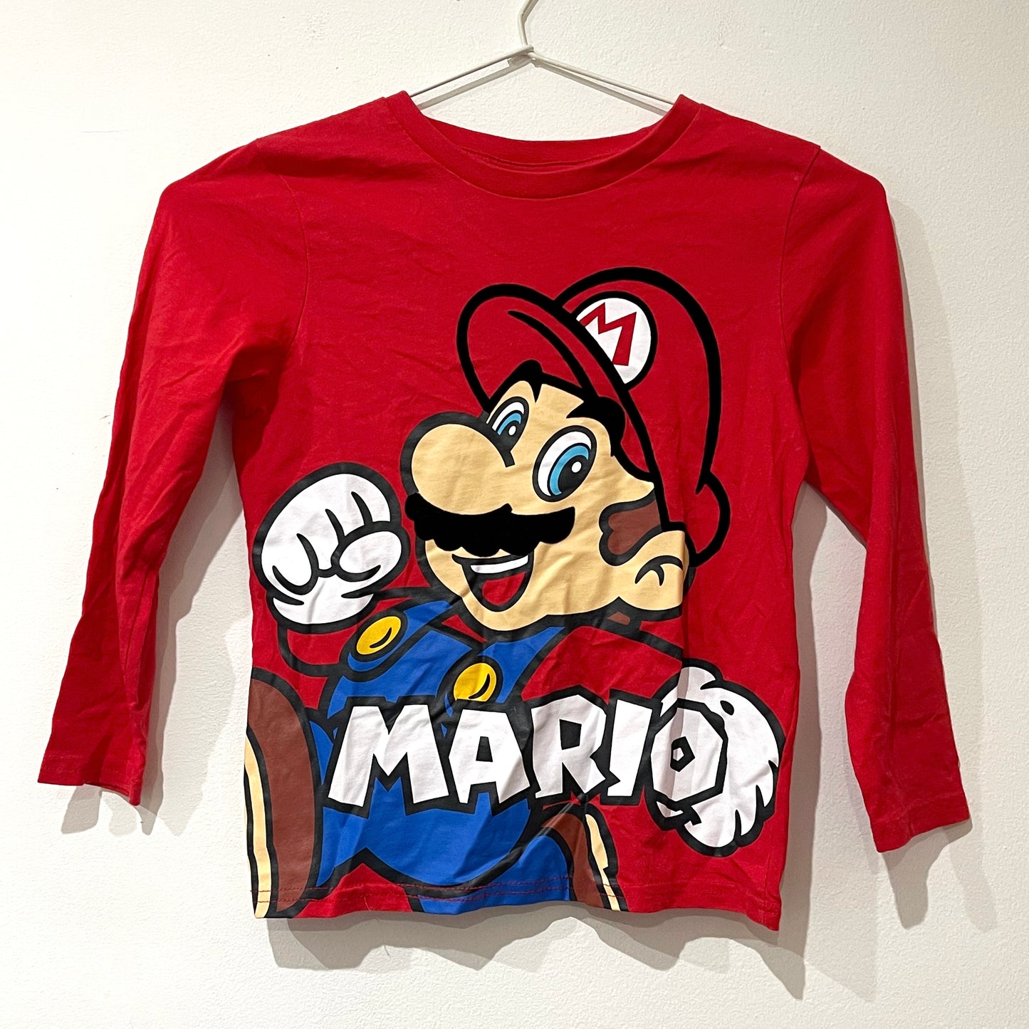 Camiseta SUPER MARIO