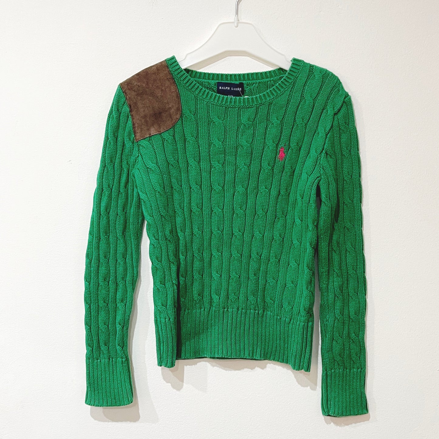 Jersey de algodón RALPH LAUREN