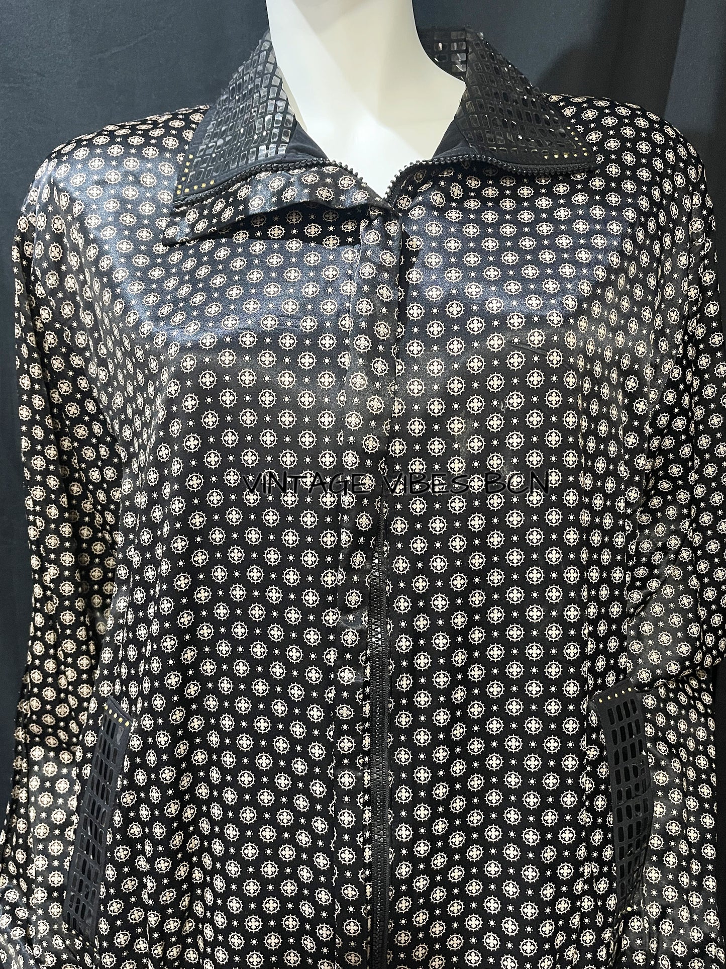 Chaqueta vintage CLAUDE RENÉ