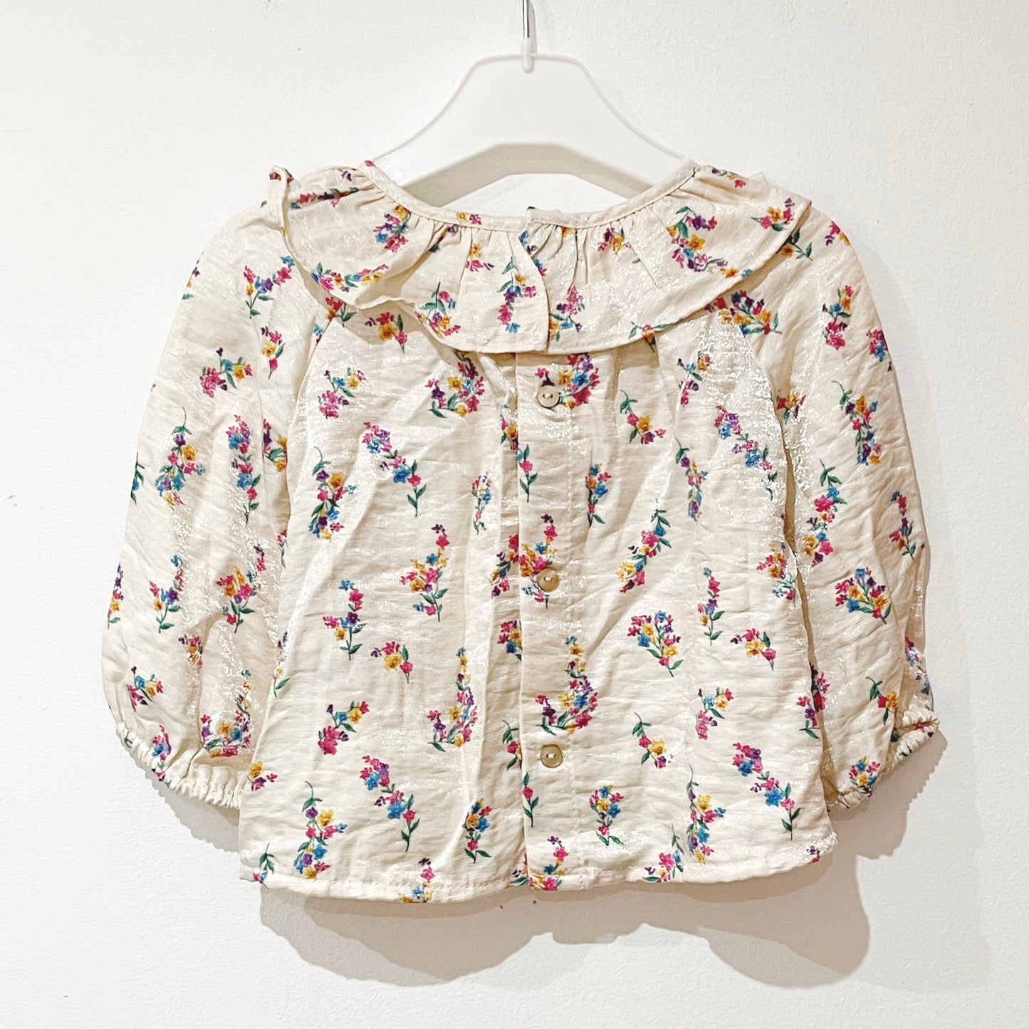 Camisa ZARA KIDS ¡A estrenar!