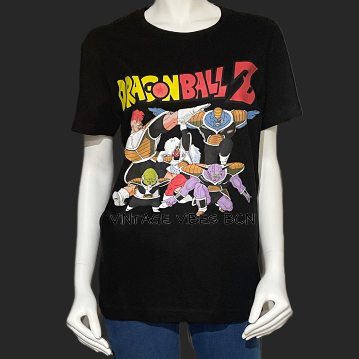 Camiseta vintage DRAGON BALL Z