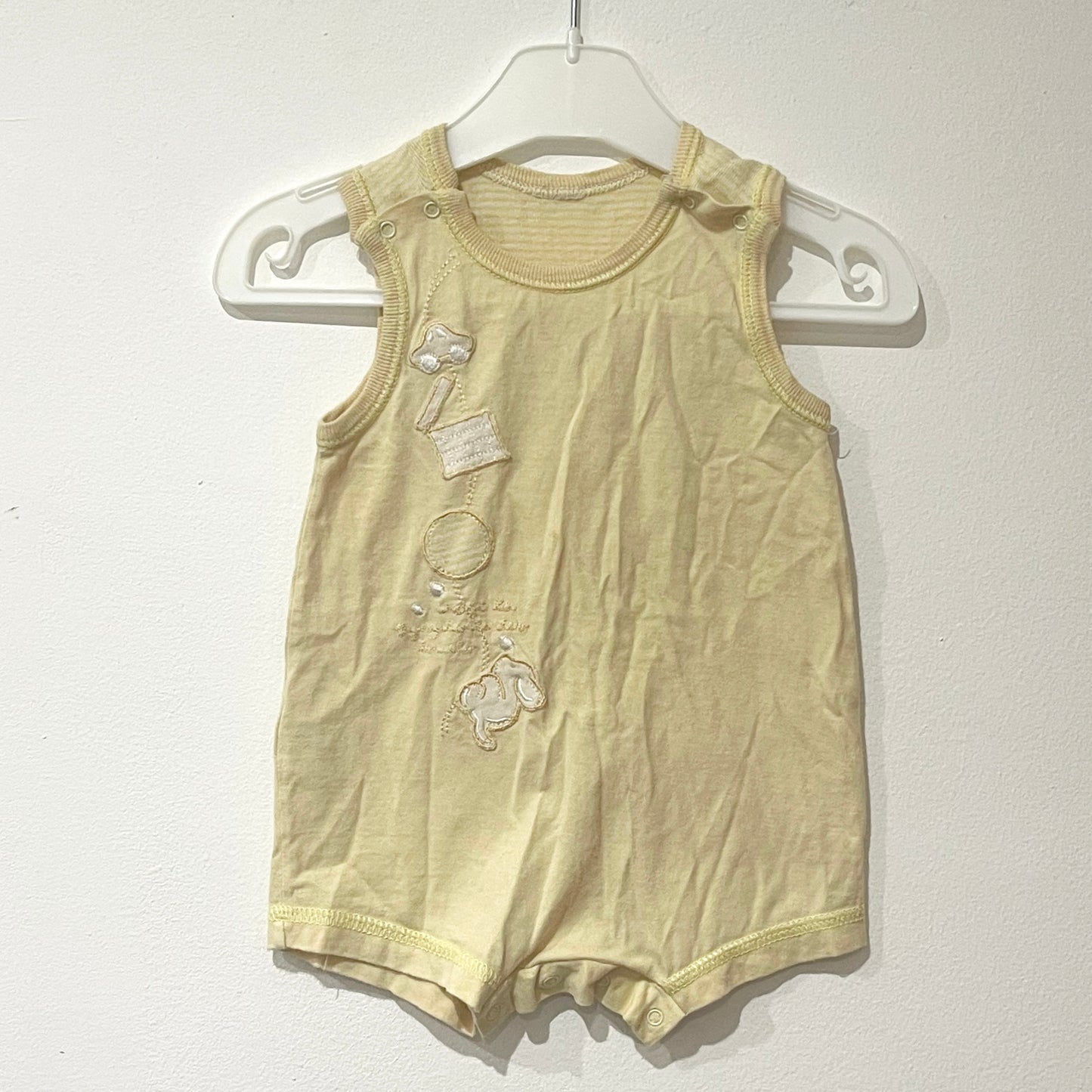 Pack de 2 Bodies estampados