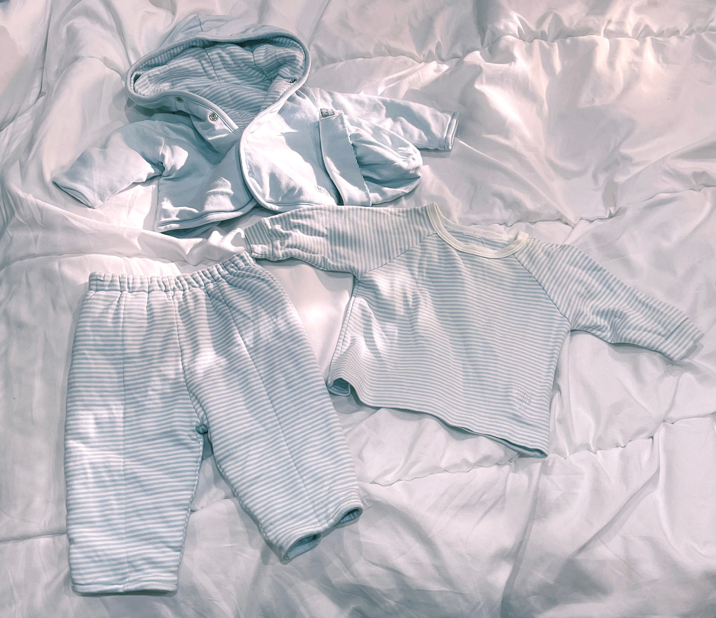 Conjunto de 4 piezas PETIT OH!