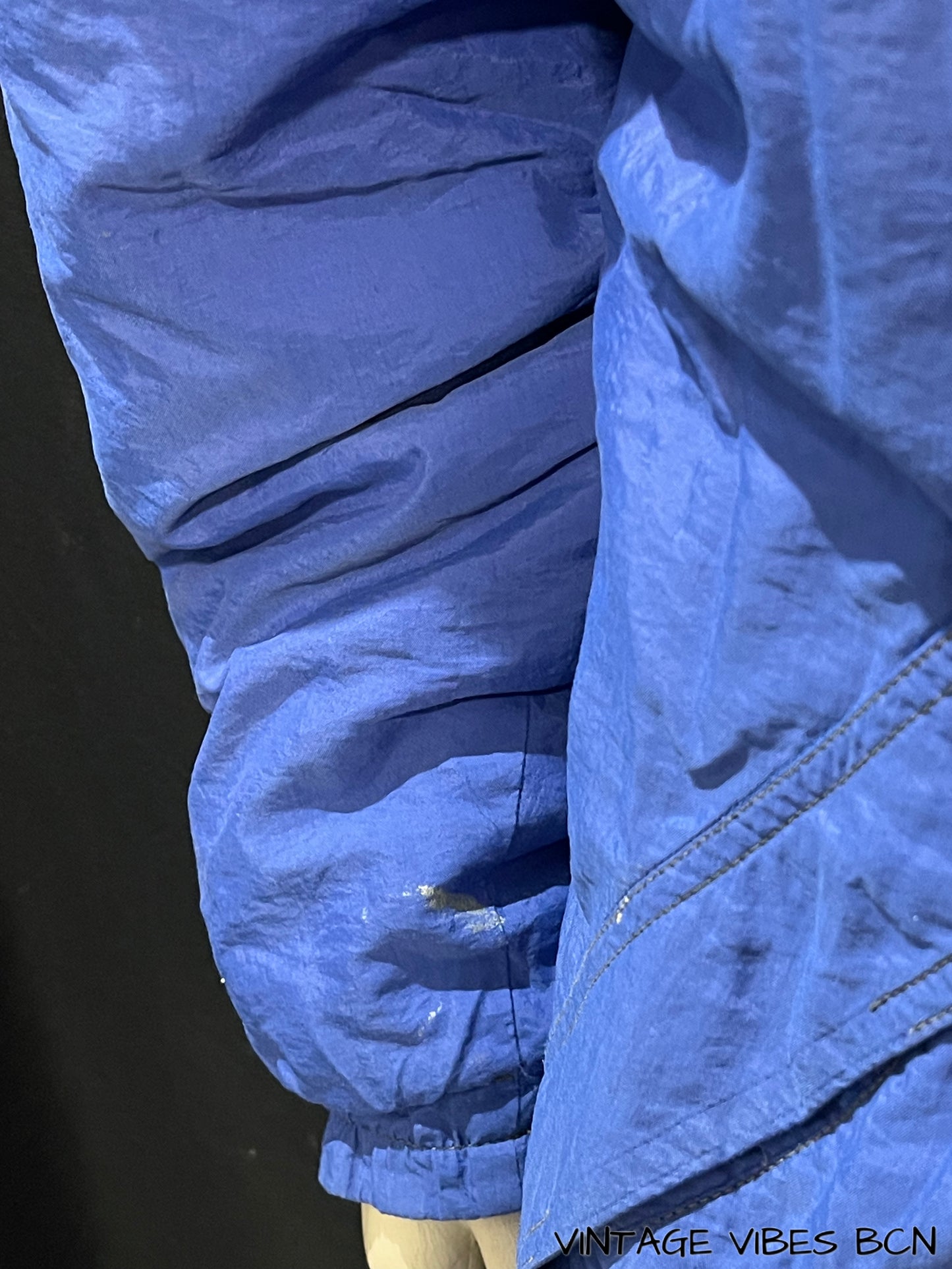 Chaqueta vintage acolchada CHAMPION