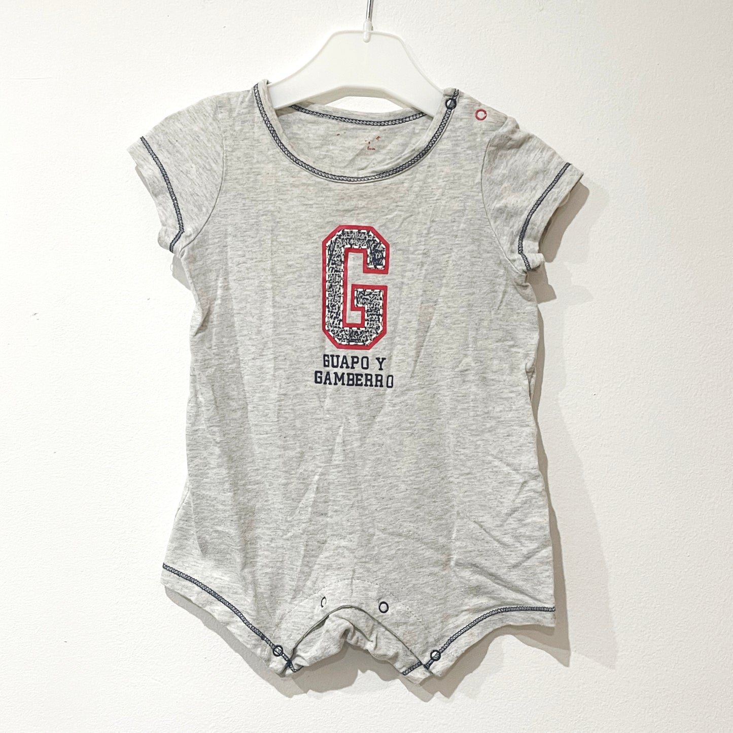 Body Guapo y Gamberro COTTON JUICE