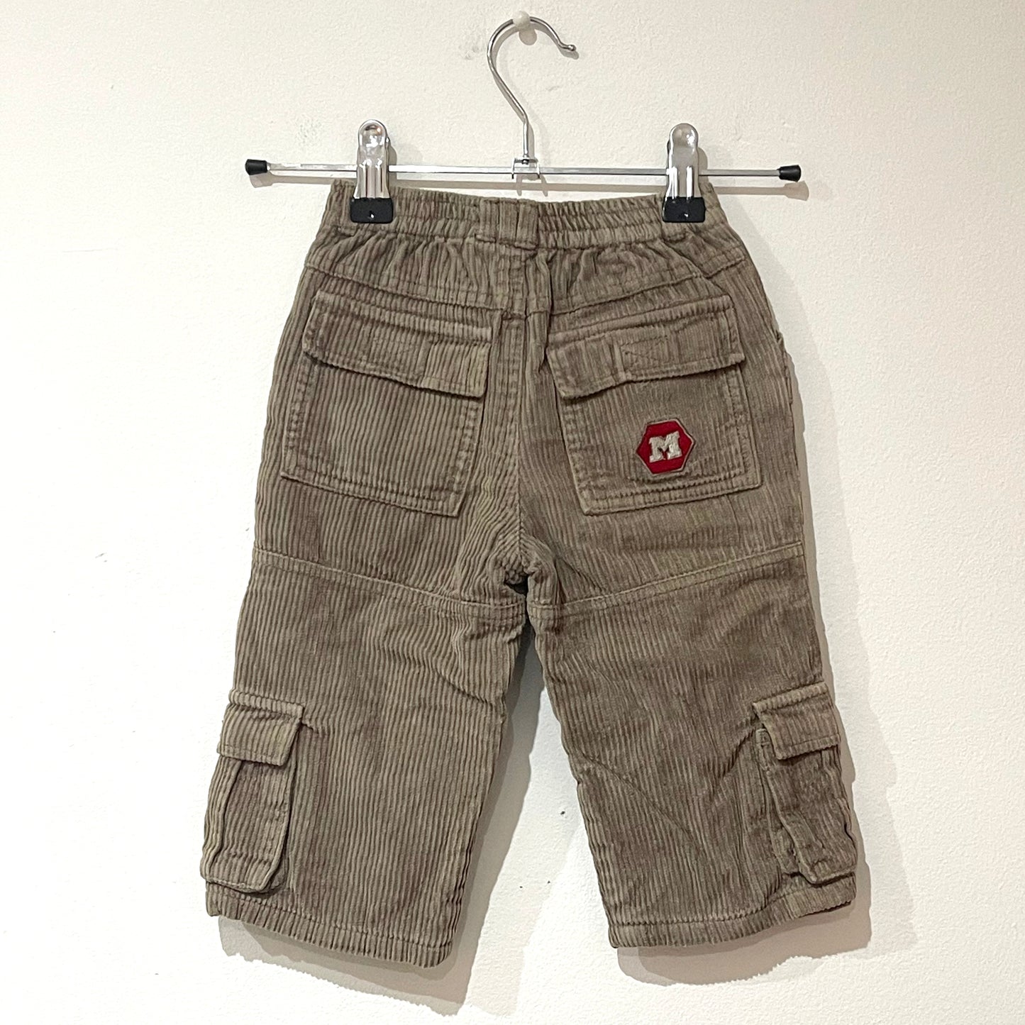 Pantalón de pana Disney Mickey Mouse