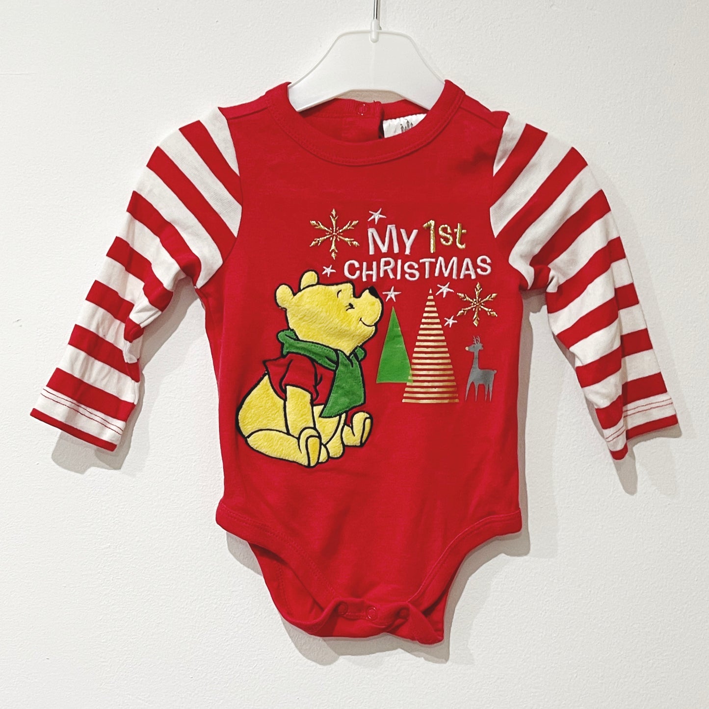 Bodie Navidad Disney Winnie the Pooh