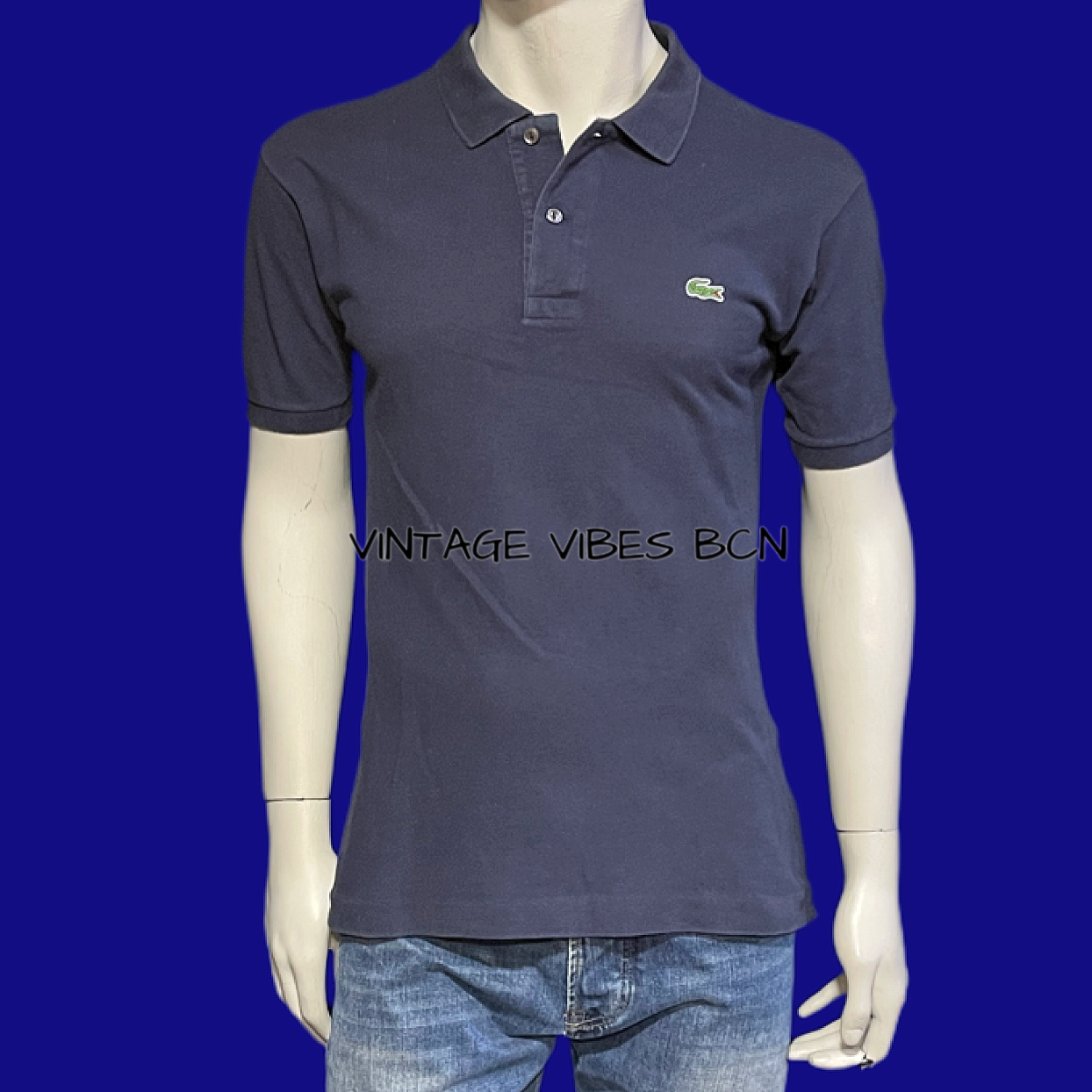 Polo vintage LACOSTE