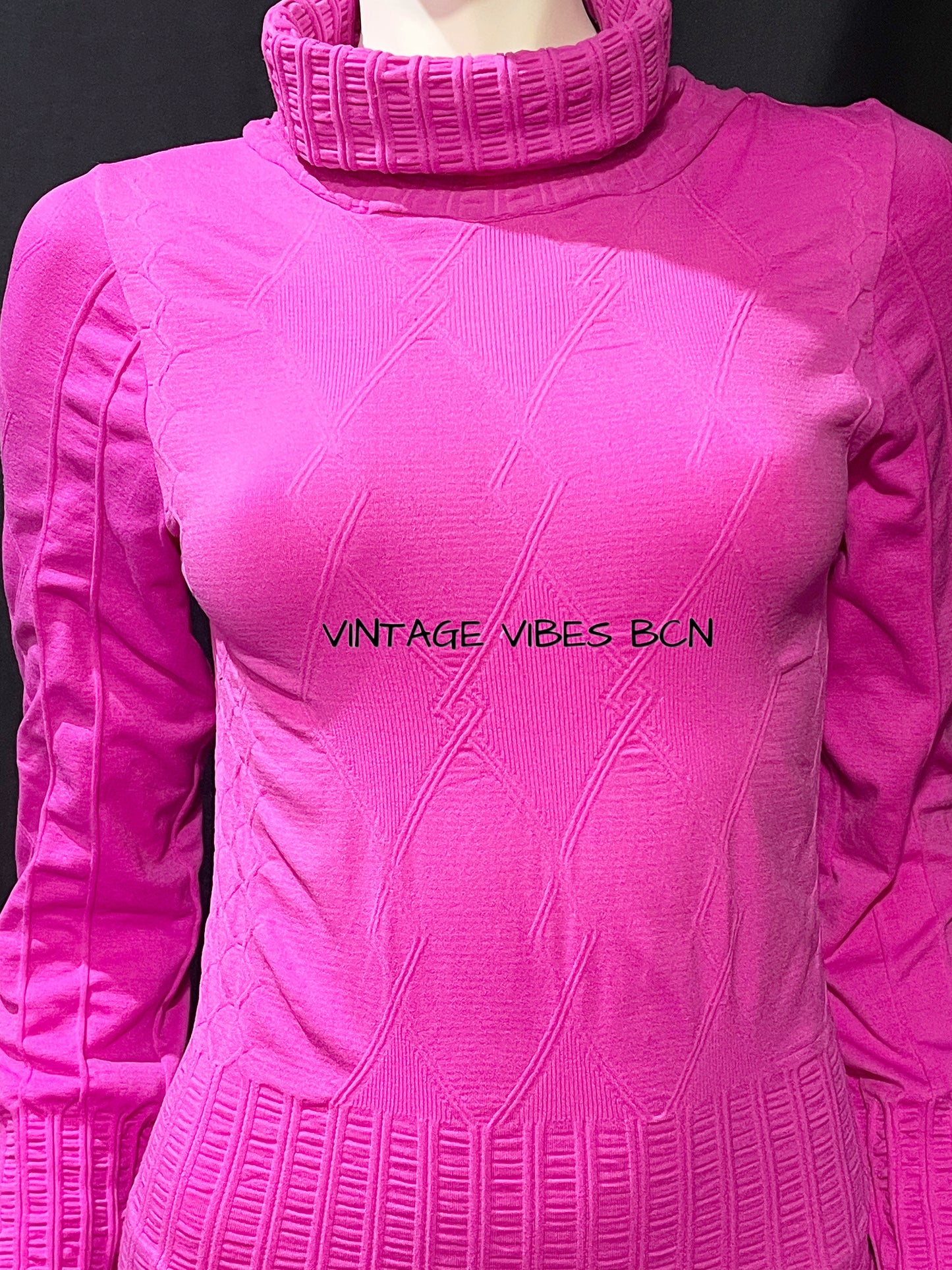 Camiseta térmica vintage