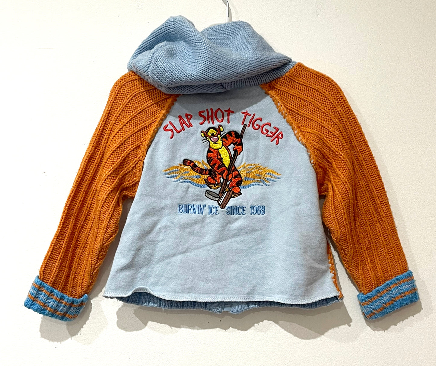 Cárdigan vintage Disney Winnie the Pooh